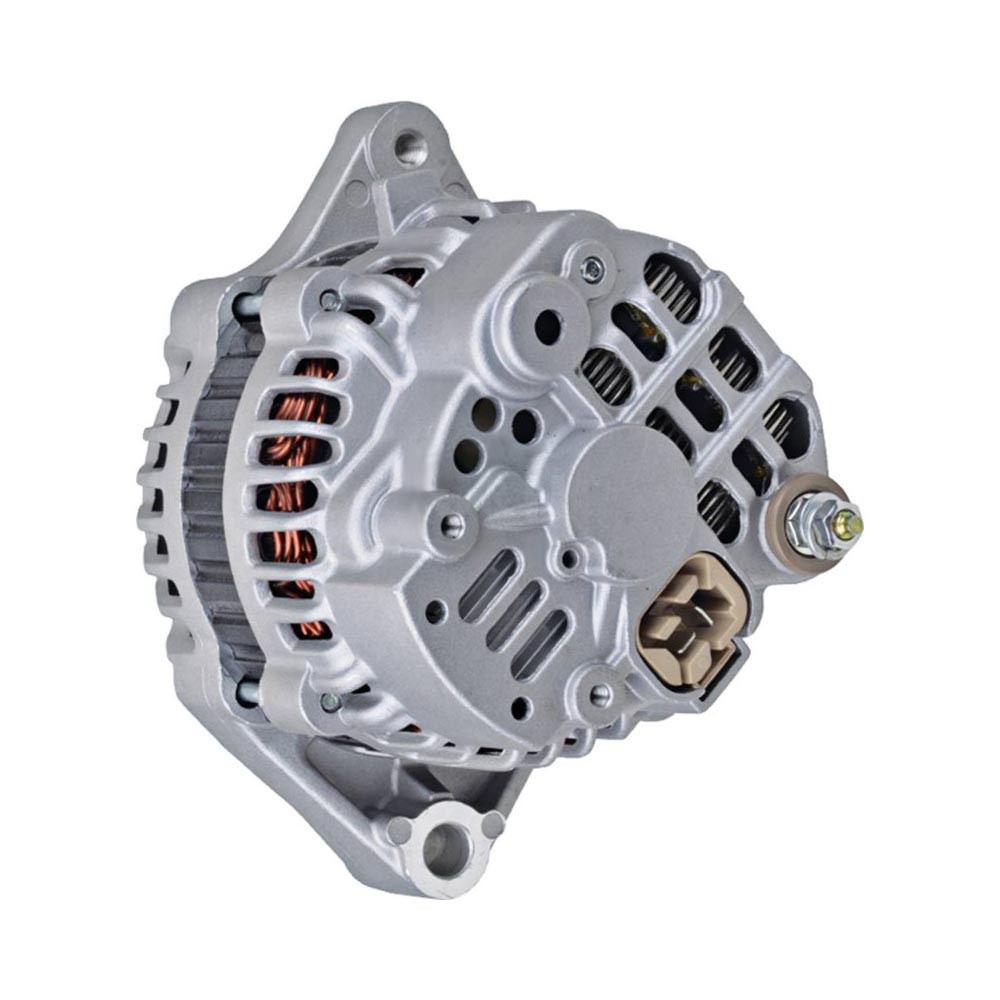 NEW Alternator Fits Kubota M9000HDC Tractors 2002-2009 90HP Diesel 3A651-74010