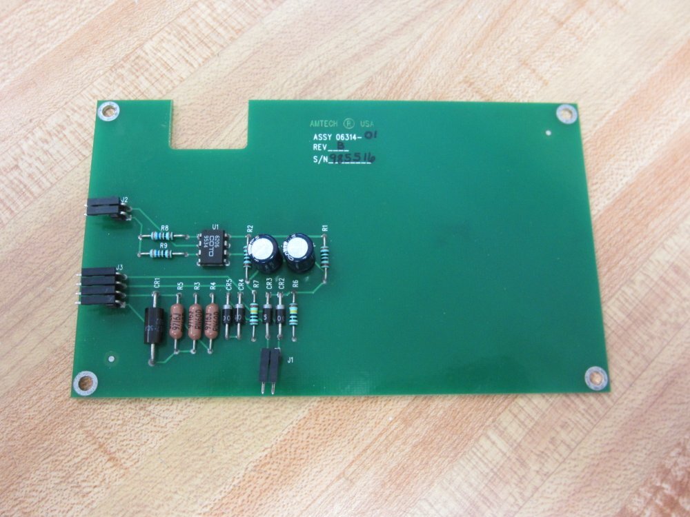 Amtech 06314-01 Circuit Board 0631401