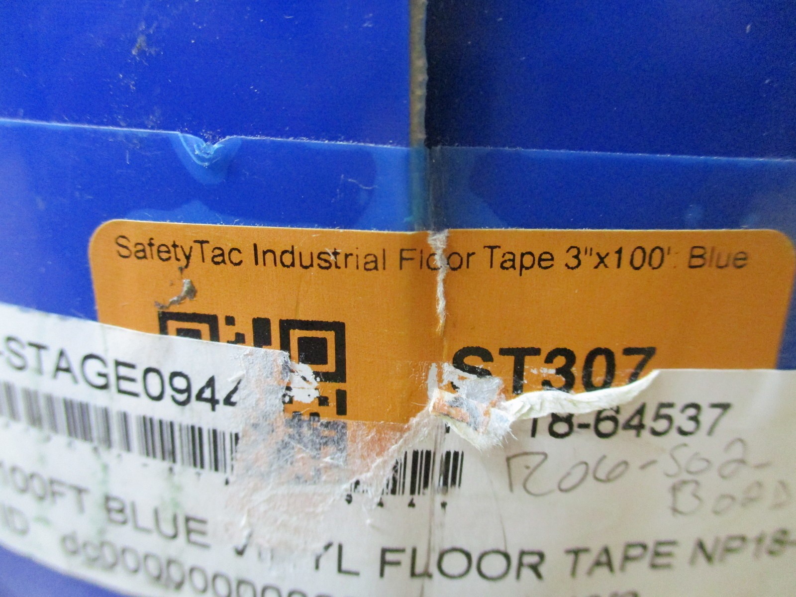 Creative Safety Supply ST307 SafetyTac Industrial Floor Tape
