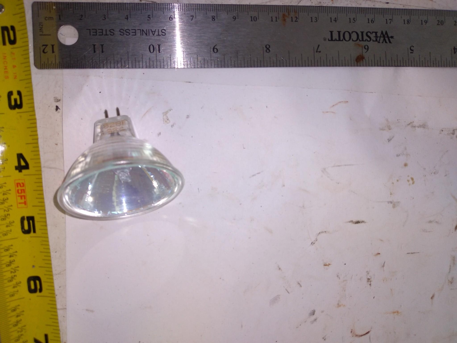 SYLVANIA 20MR16/SP/10/C 20W 12V