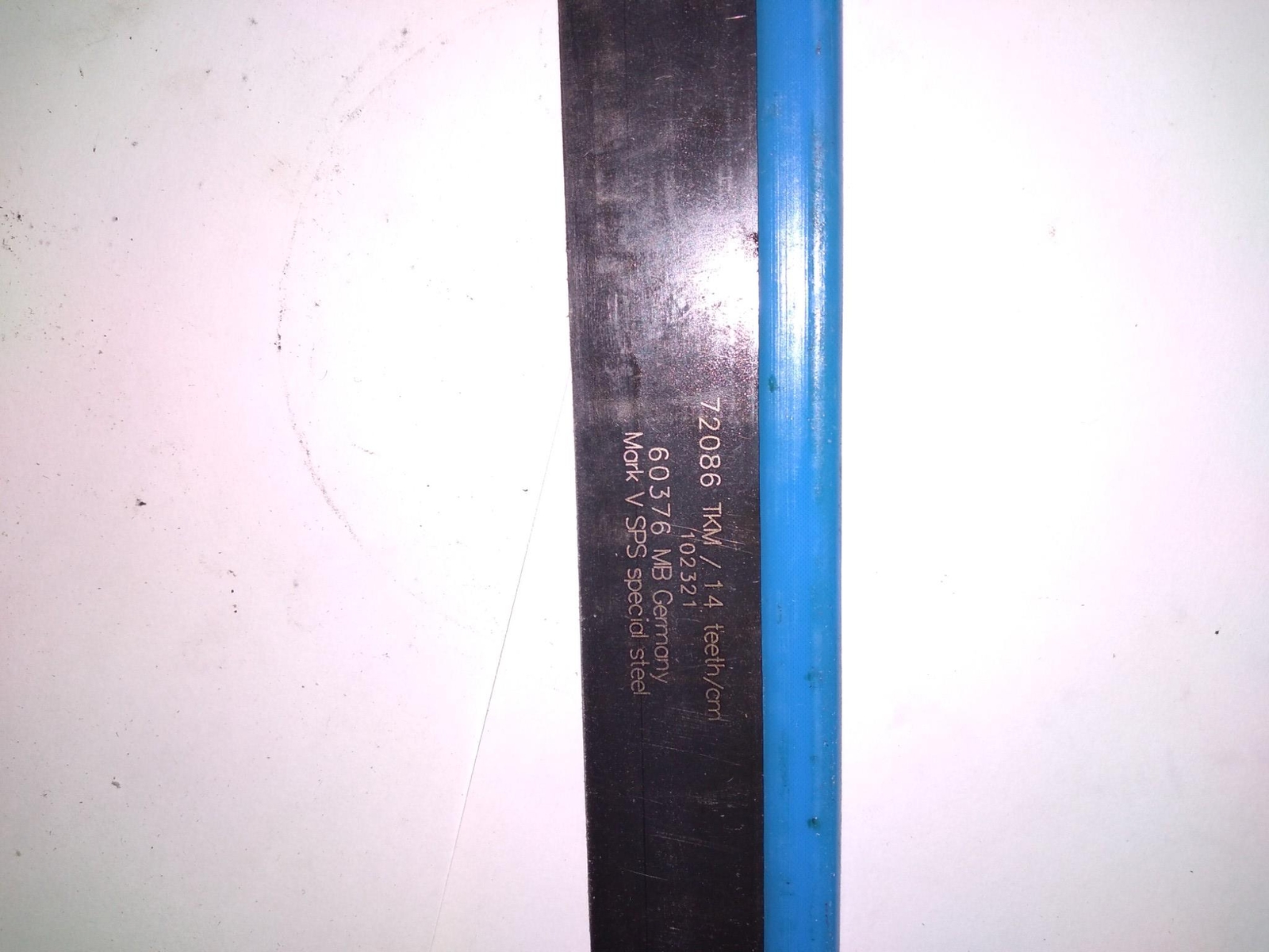 MARK V SPS SPECIAL STEEL 72086 TKM/14 TEETH/CM 102321