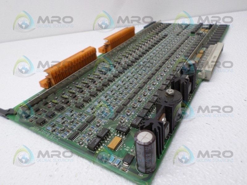 VAN DORN 330038 OUTPUT BOARD UNMP