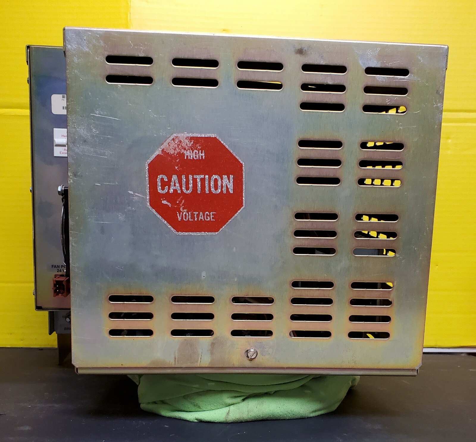TREE PC 2100 3-424-2130A01 / 3-424-2138A / 3-525-0998A / C72291 Screen.