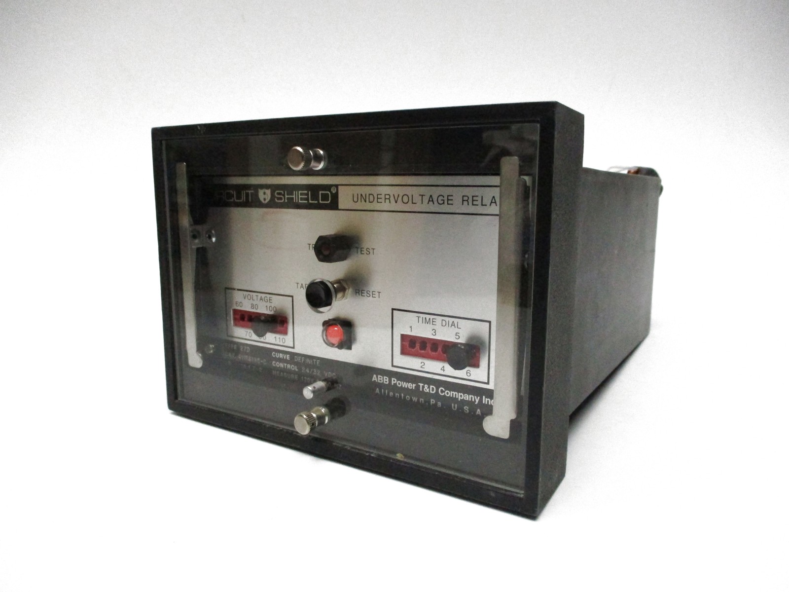 ABB 411R6195-C TYPE 27D NSMP