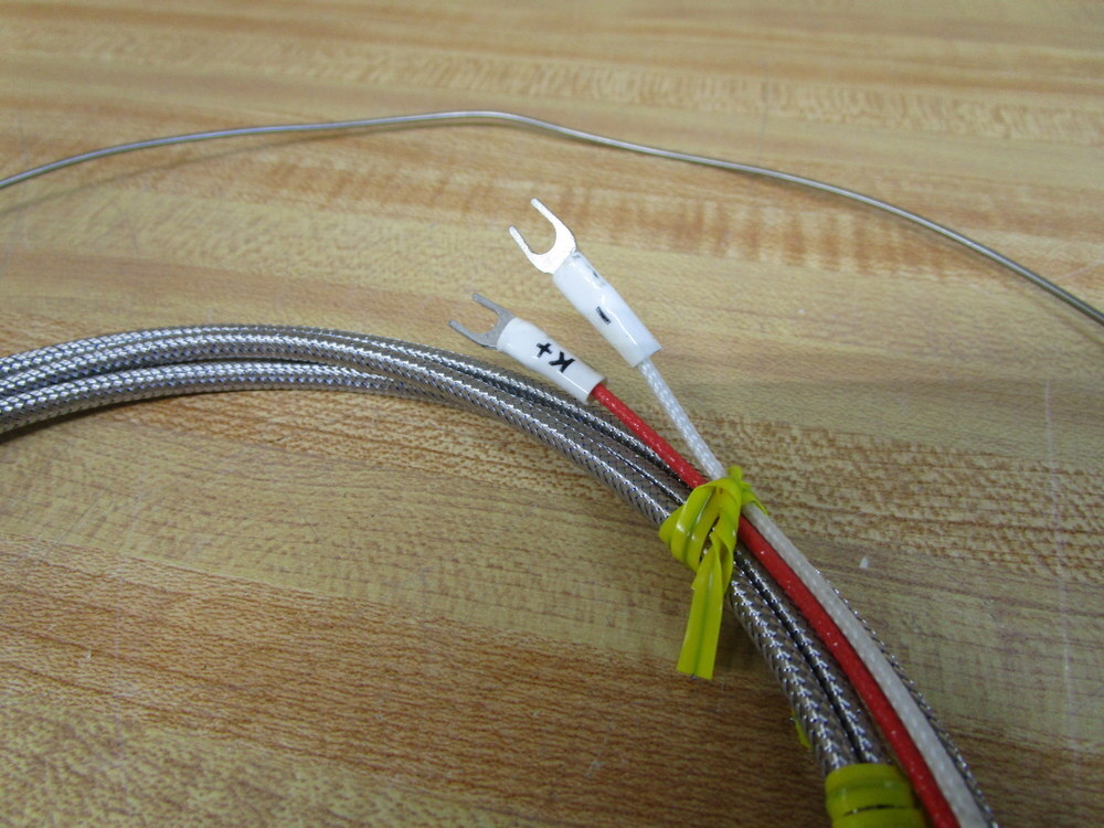 Shinko SUS304 Thermocouple K