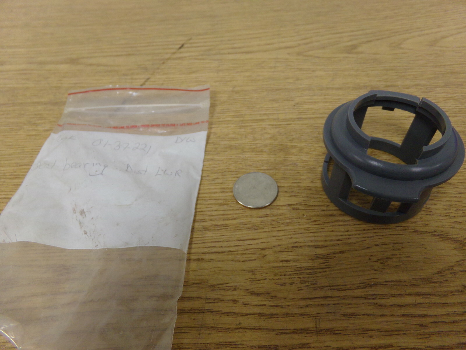 NEW TWK 01-37-221 D/W Seal bearing Dist Lwr *FREE SHIPPING*