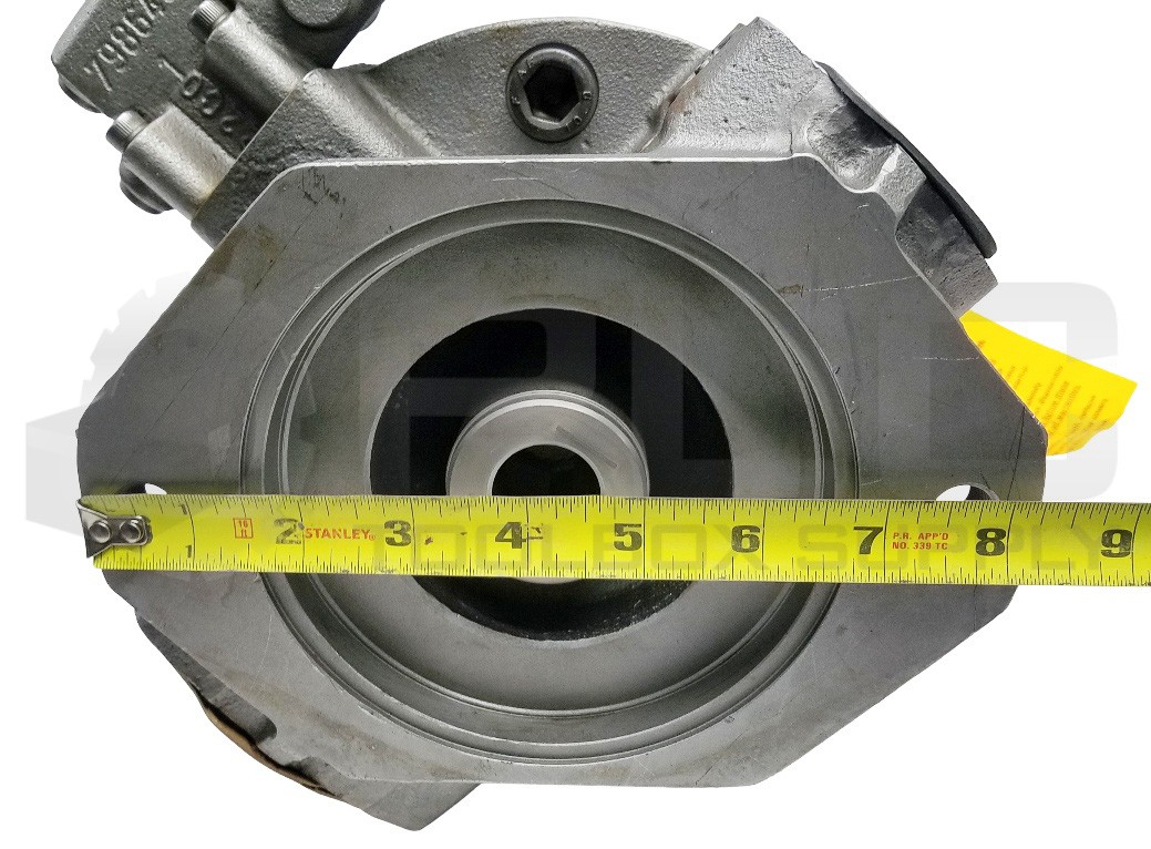 NEW REXROTH AA10VSO71DFR/31R-PKC92K08 HYDRAULIC PUMP R0000348