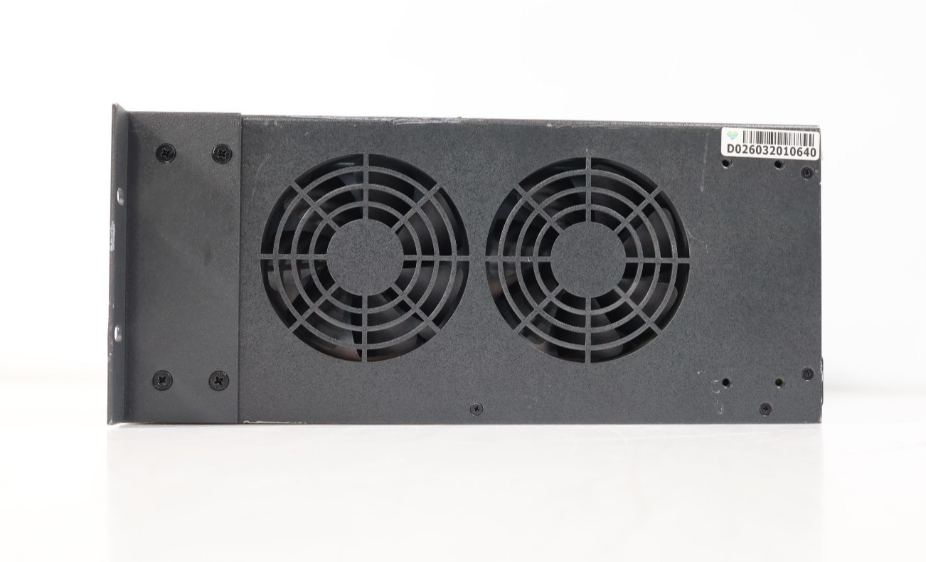 Extron PowerCage 1600 Enclosure Controller 16-Slot 3U Fiber Chassis