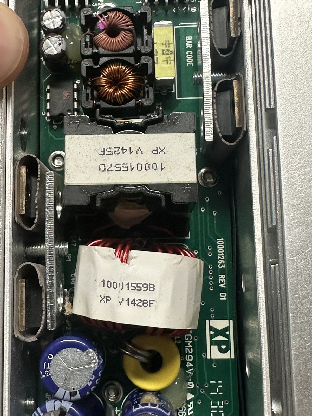 Lumenis Inc. GA-0006700 XP POWER SUPPLY M3S5S5 10002391 UNTESTED