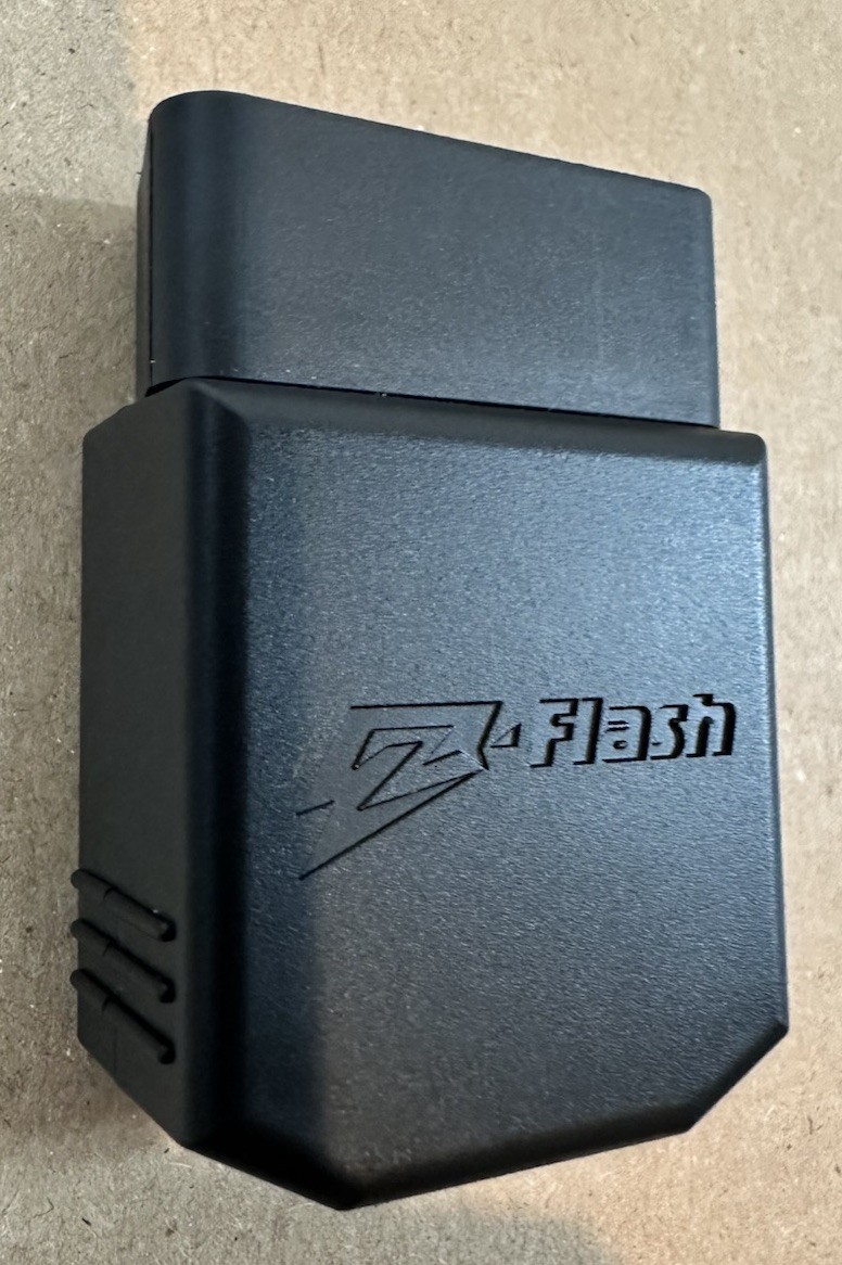 Z-Flash Vehicle Flasher – Ram, Chrysler, Durango, Wrangler, Charger, Gladiator