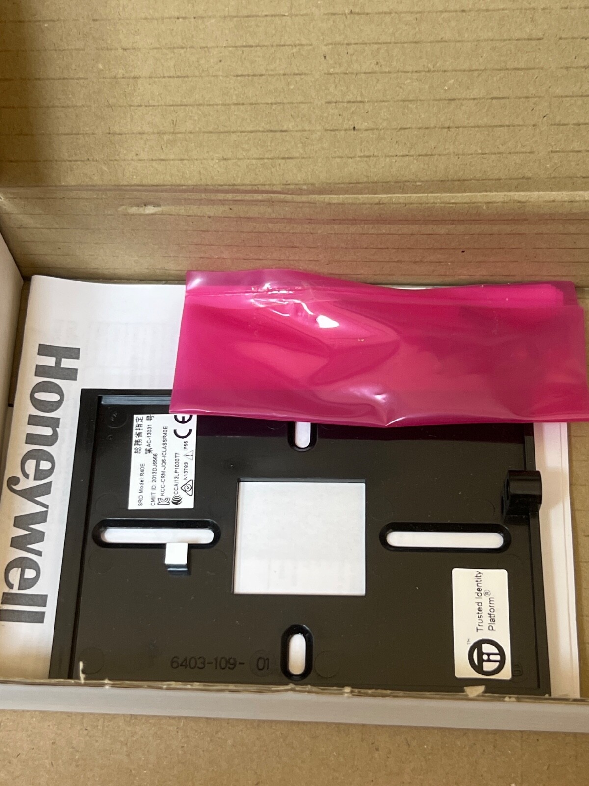 HONEYWELL OMNICLASS OM40BHOND Smart Card Reader