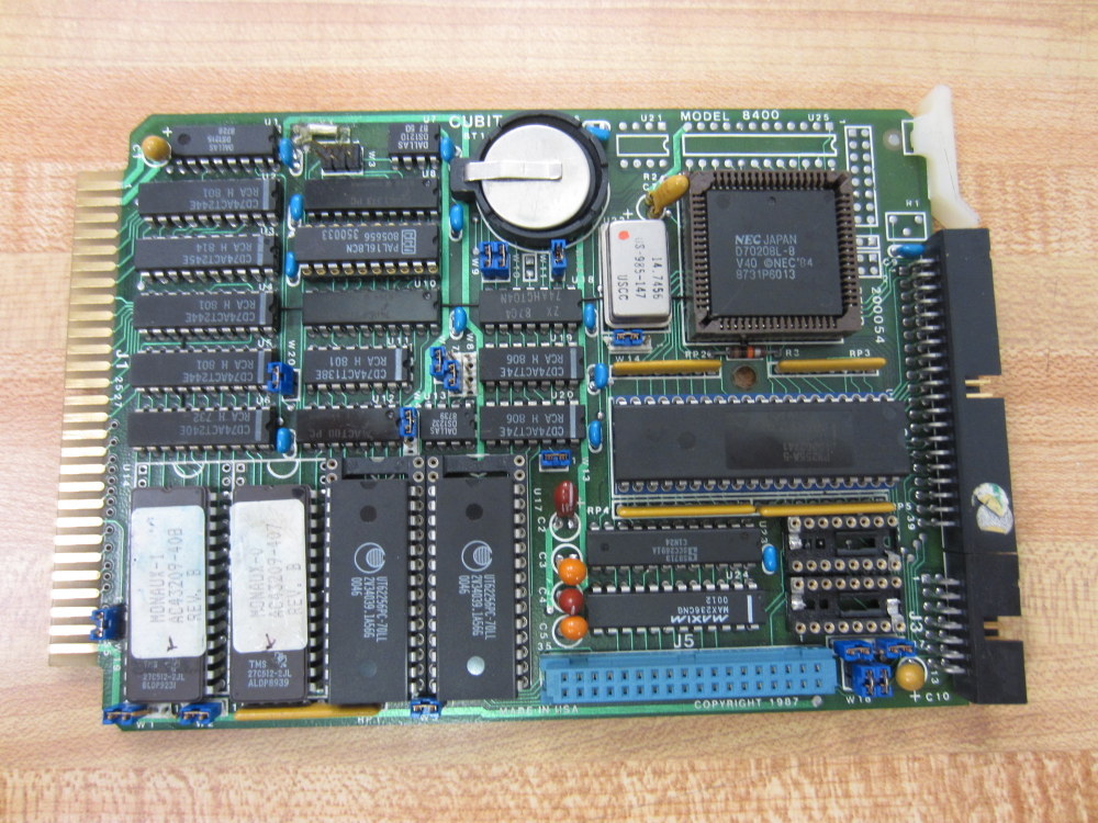 Generic 8400 PC Board
