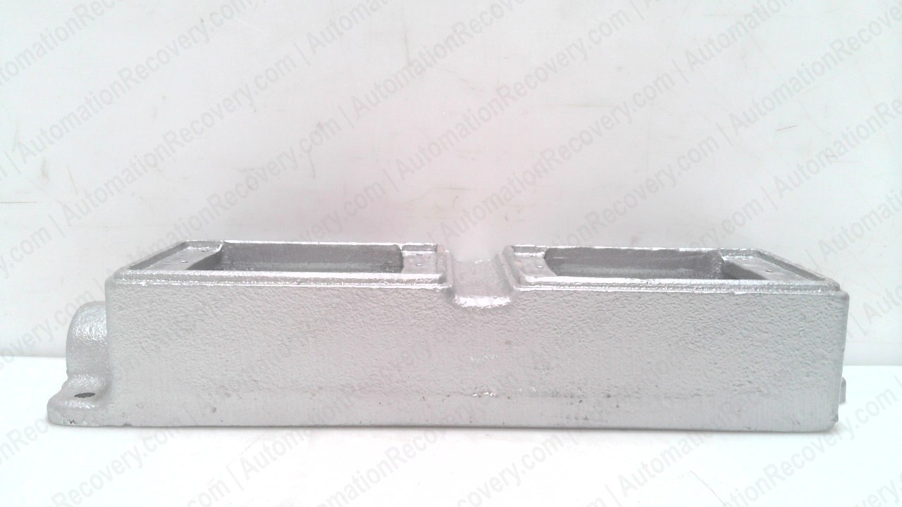 CROUSE-HINDS FS 17, CONDUIT BOX, NEW* #355008