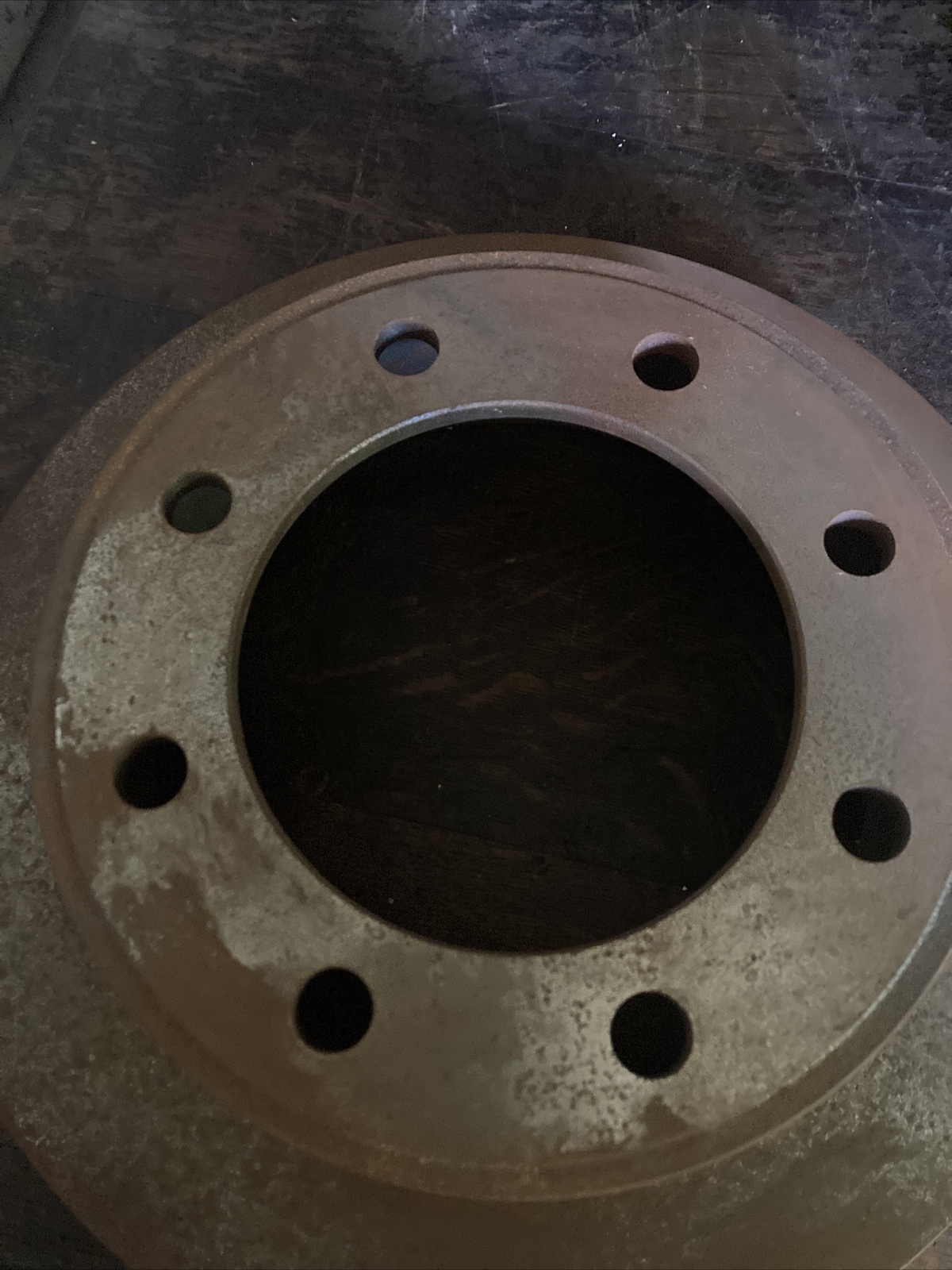 NOS Napa 86914 Ultra Premium Disc Brake Rotor
