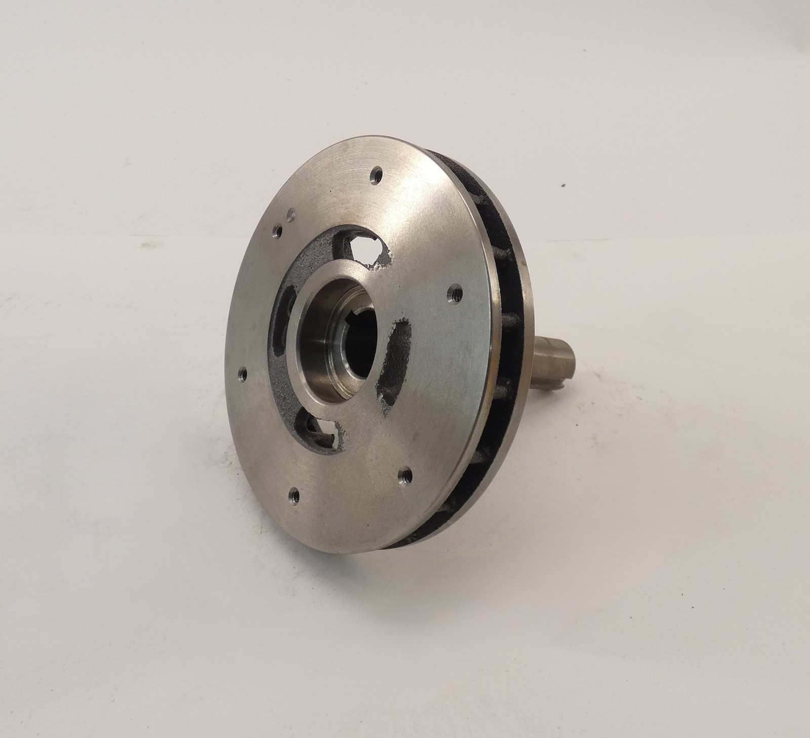 Nexen 10500 Disc Journal 7/8″ Bore 0.875″ Modular Clutch Brake – NEW Surplus!