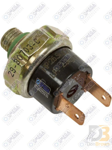 SWITCH BINARY MALE LP 2KG/CM HP 26.5KG/CM 29-30703-C