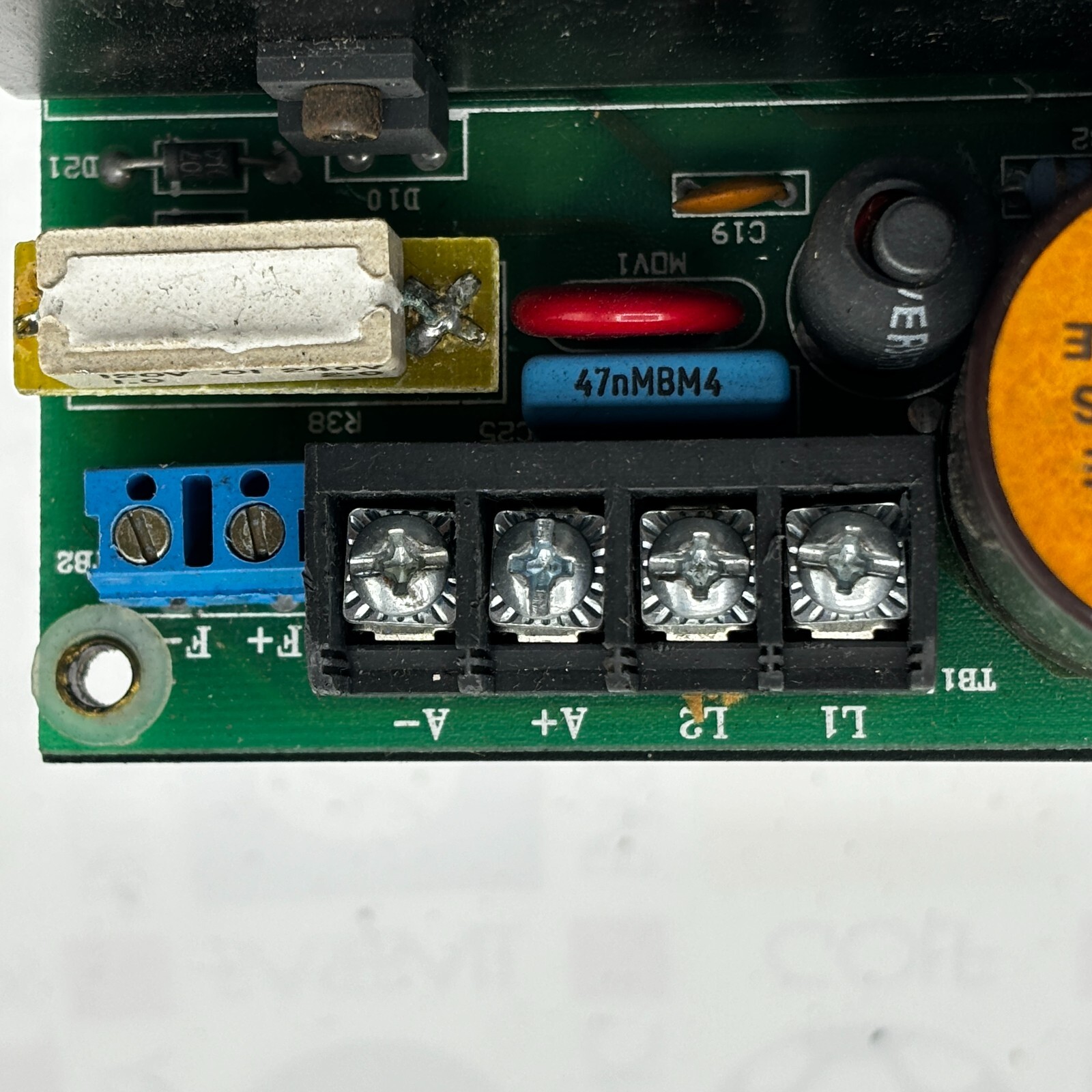 KB ELECTRONICS KBWD-15 (8600) PWM DC MOTOR SPEED CONTROL 115VAC 50/60HZ🔔