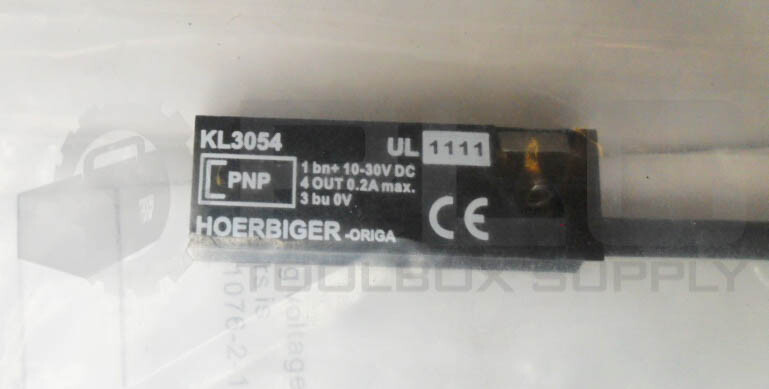 SEALED NEW PARKER KL3054 MAGNETIC SENSOR