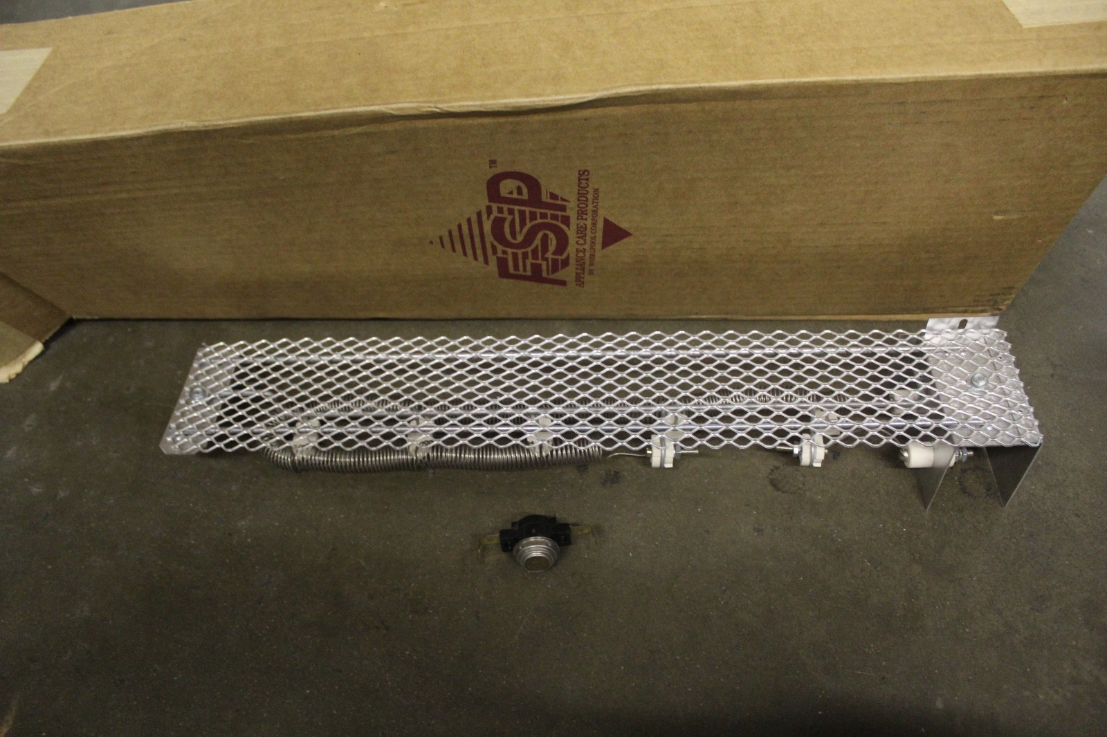 NEW WHIRLPOOL FSP AC HEATER 3KW 230V 11-33-0103B-005 21-3132-03 789873