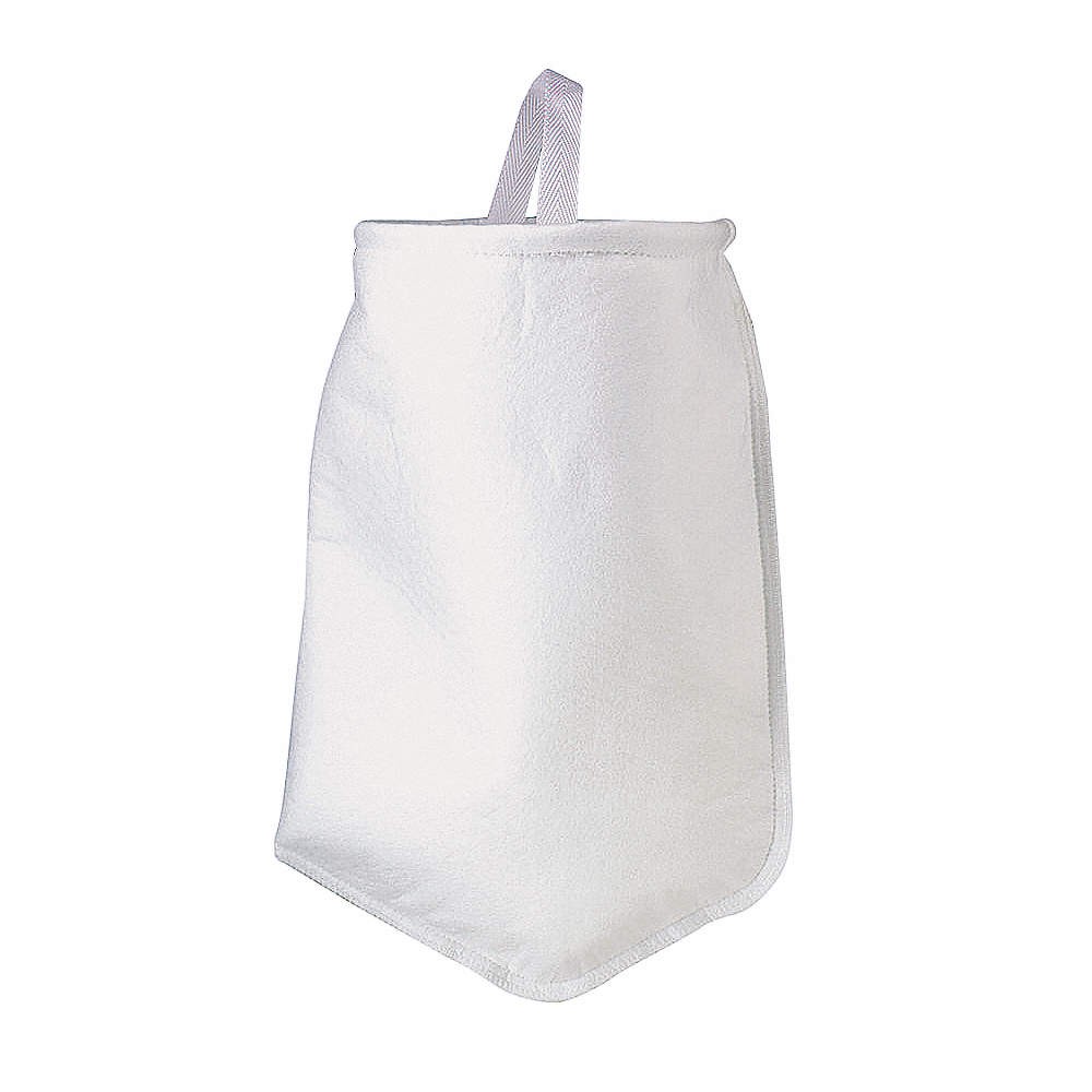 PENTAIR/PENTEK 255043-75 Filter Bag,50 micron,16 1/2″ L,PK20 4BB70