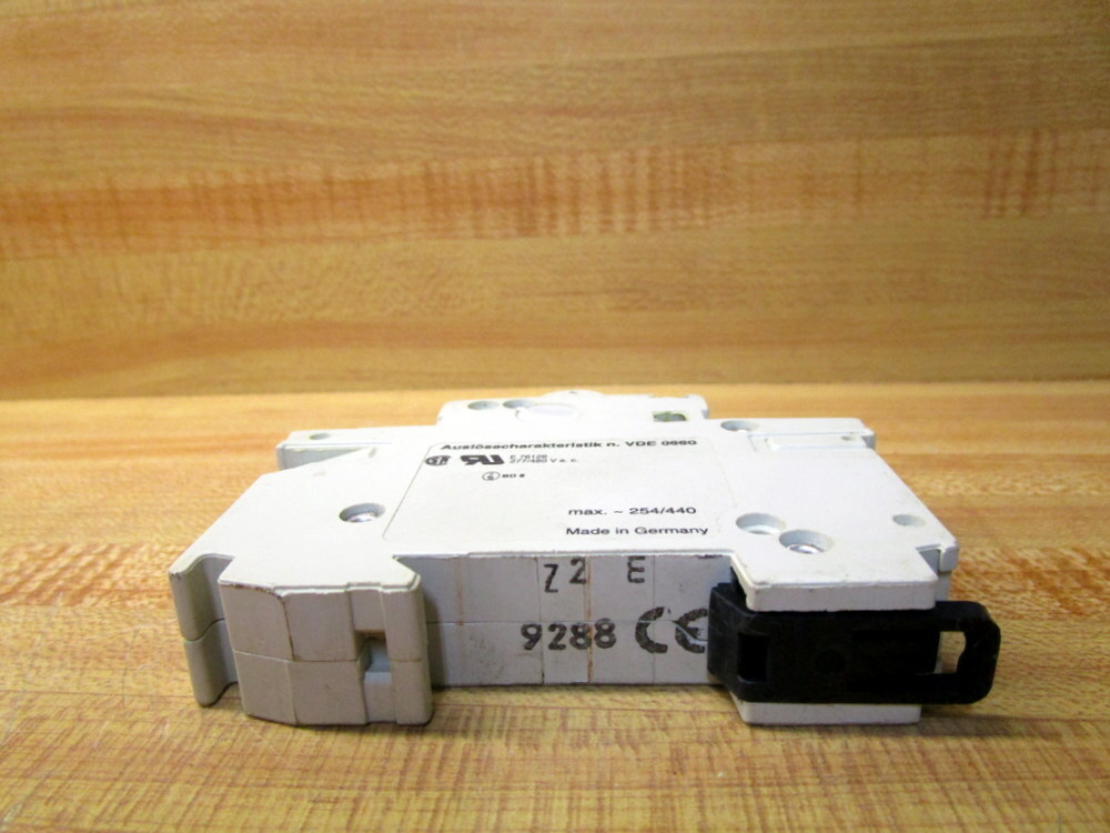 ABB S 281 Z 2A Circuit Breaker S281Z2A (Pack of 2)