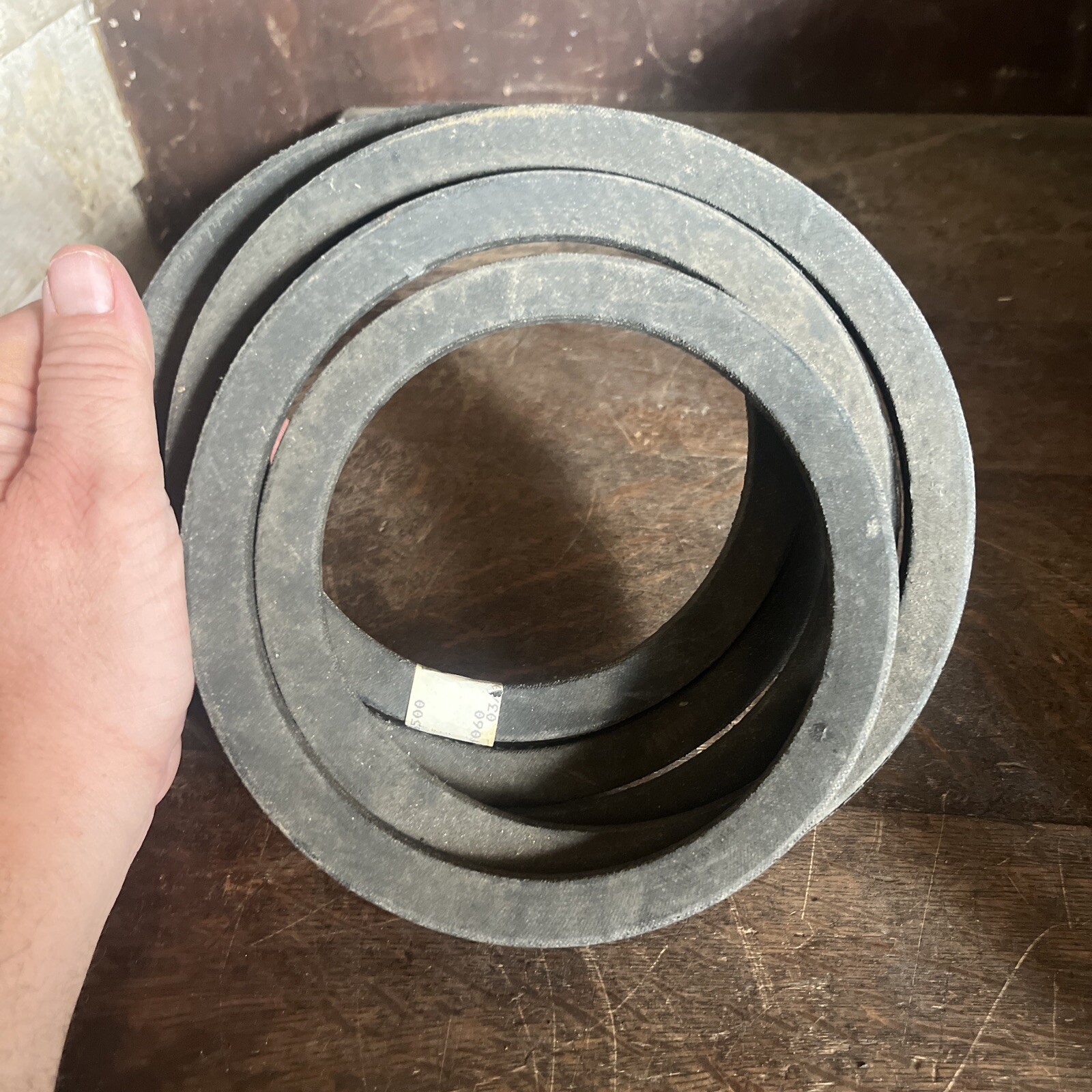 NOS DAYCO 5V1060 Super Power Wedge V-Belt