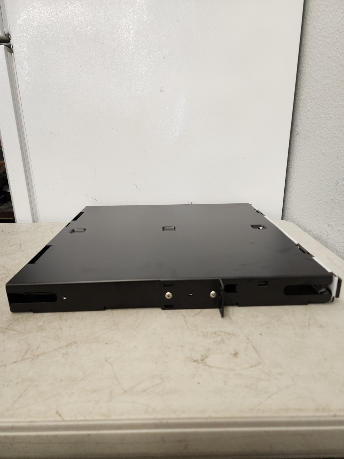 Hubbell FCR1U3SP FCR Enhanced 1U 19″ Rack Mount Enclosure NEW