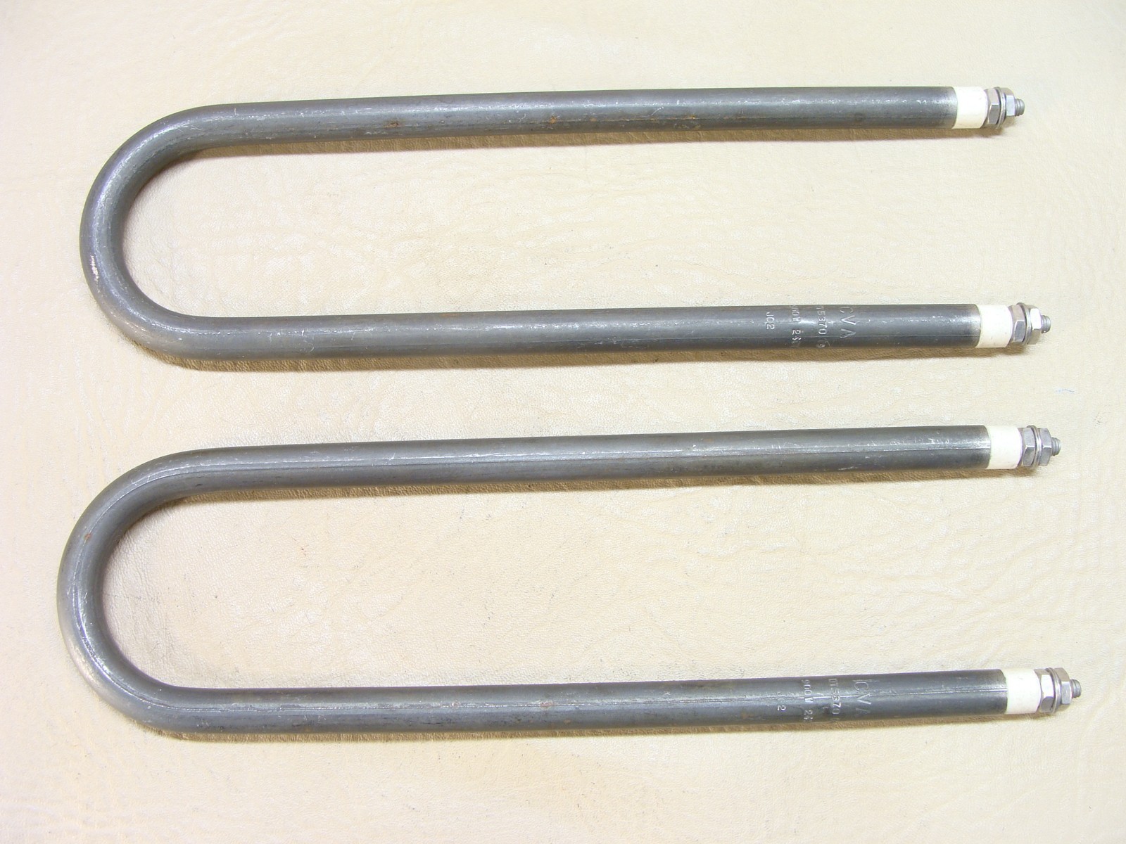 NEW lot of 2 heater element CVA DT5370 9 inch 900W 240V MANY AVAILABLE