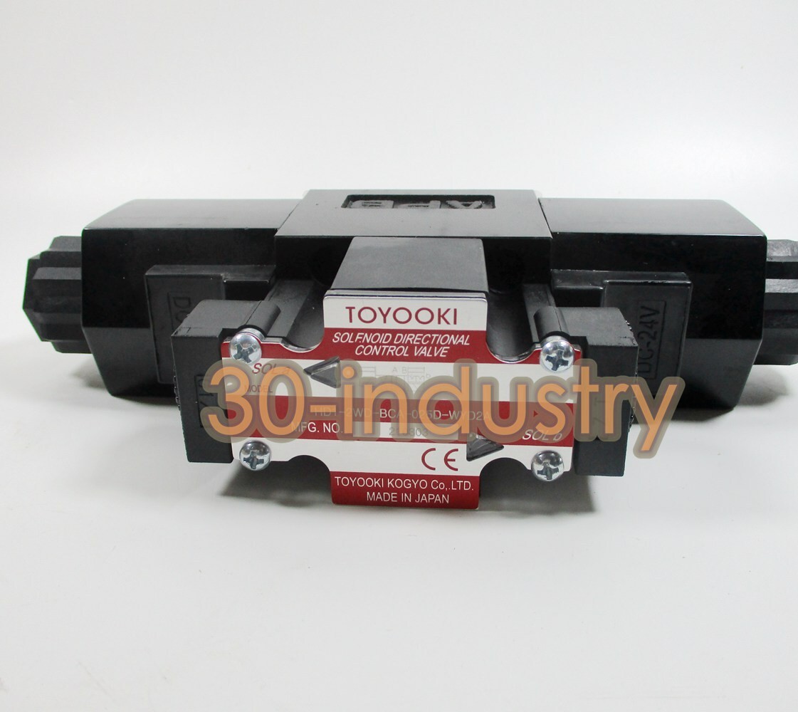 1PCS New For HD1-2WD-BCA-025D-WYD2A Directional Solenoid Valve