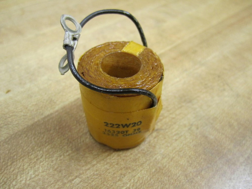 Otis Elevator 222W20 16320T 39 Coil