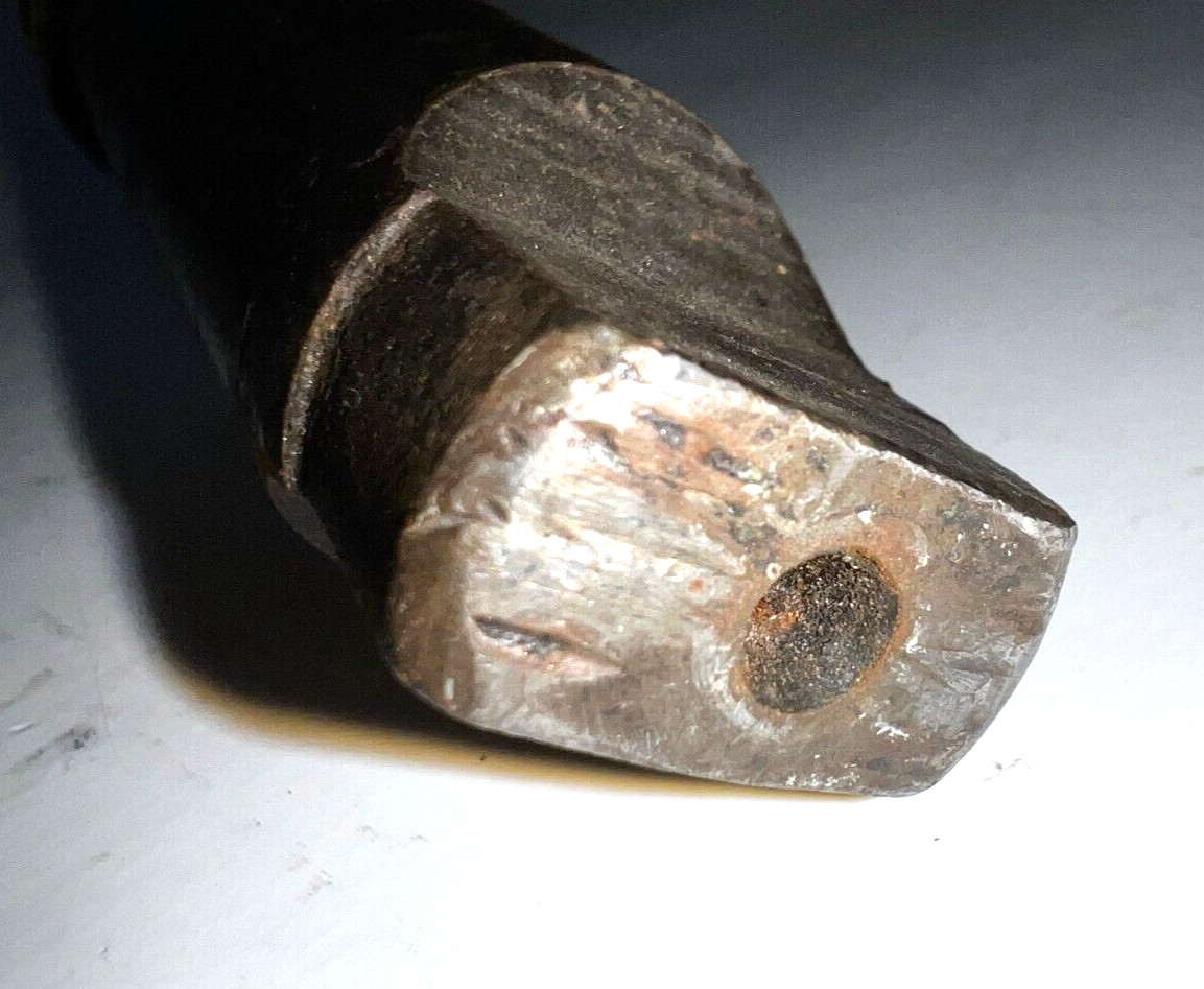 NATIONAL MORSE TAPER SHANK DRILL BIT MT4 1-15/32″ CUT 6-3/8″ LOC 11-3/4″ OAL