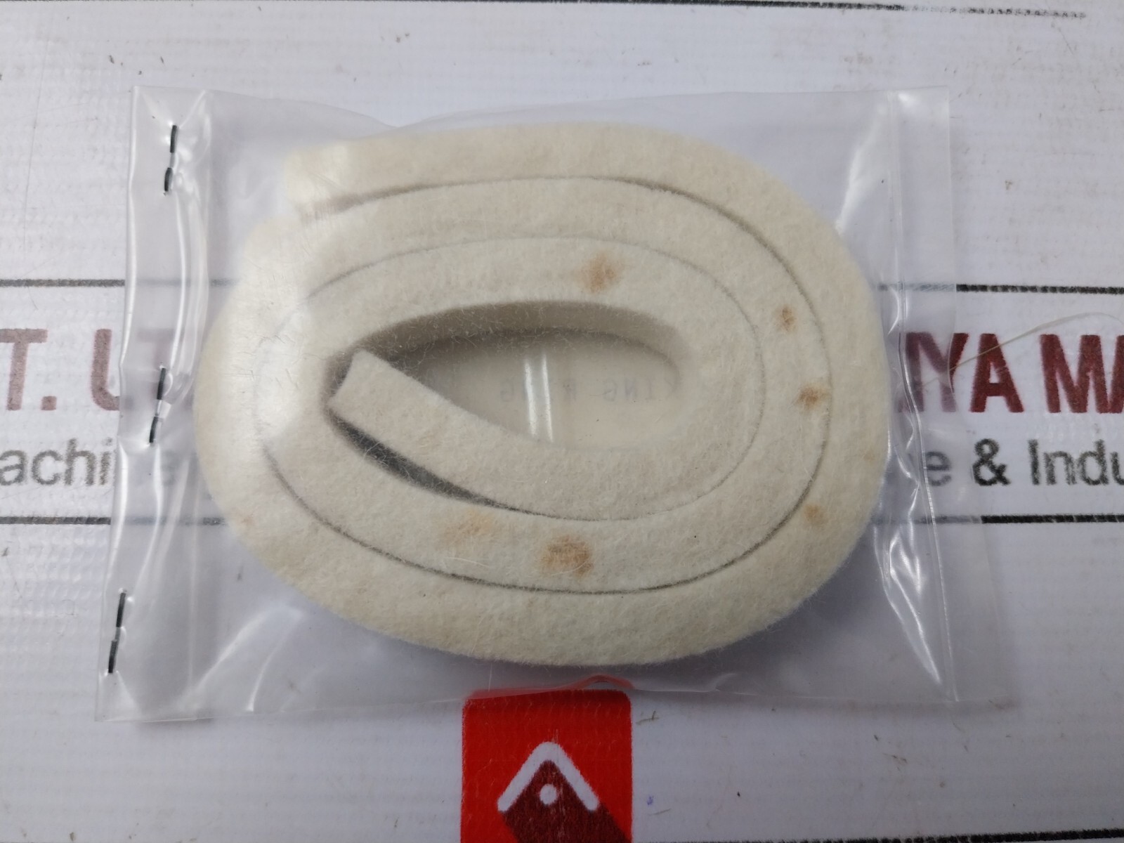 Shinko 414 Genuine Parts Packing Ring for Ballast Pump 20488