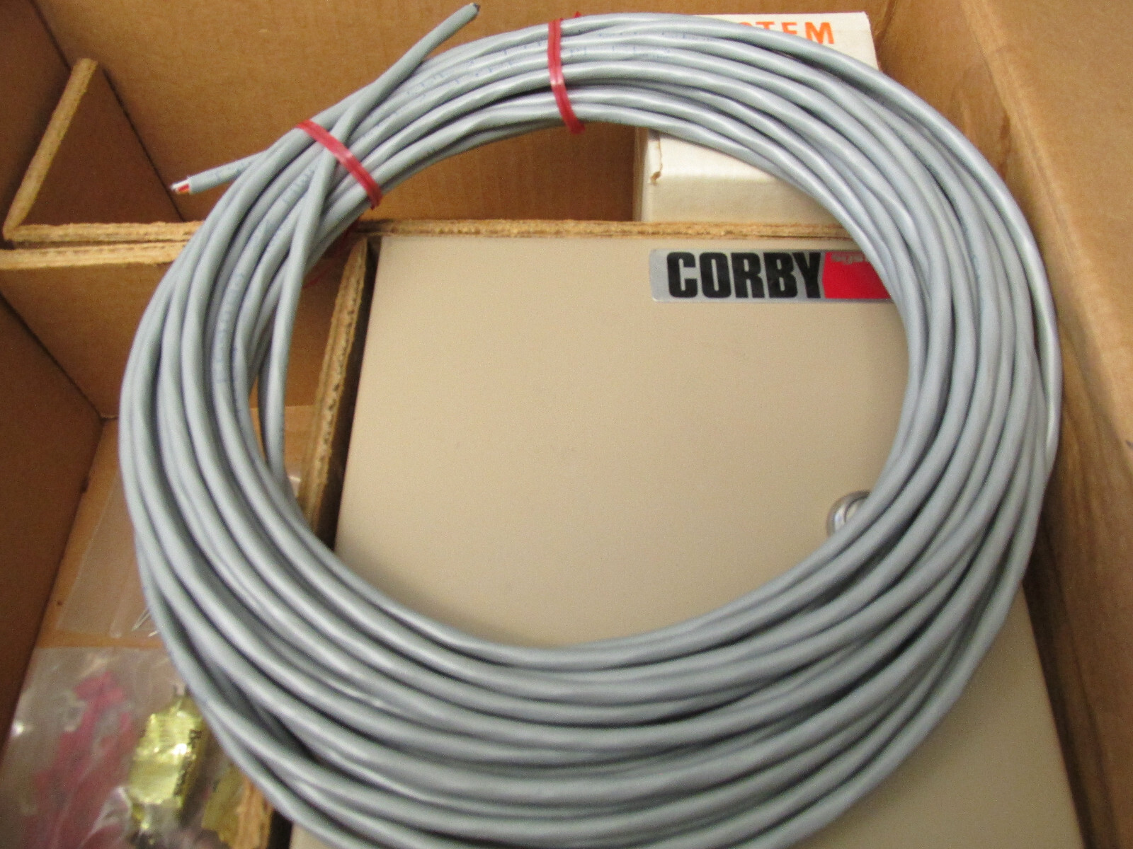 Corby Single Door Access Control