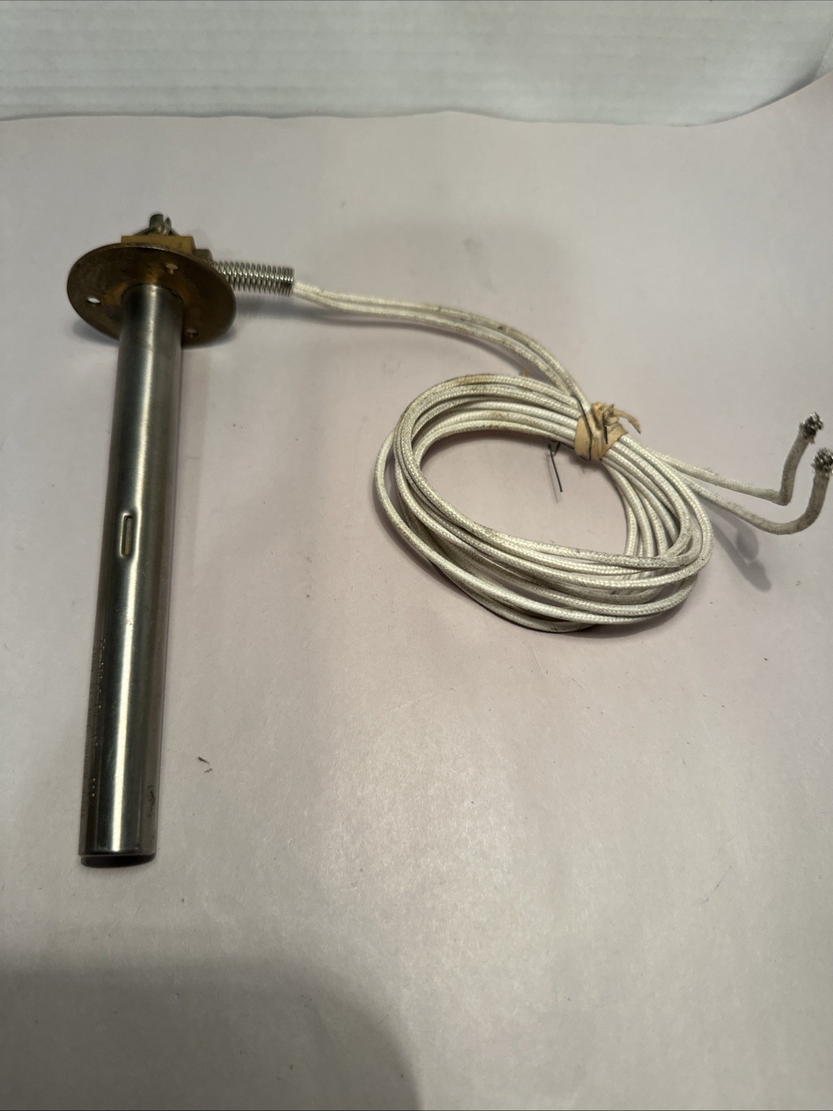 Fenwal 17303 – 11 Thermoswitch ( -100 to 600F) Open Box – nice condition