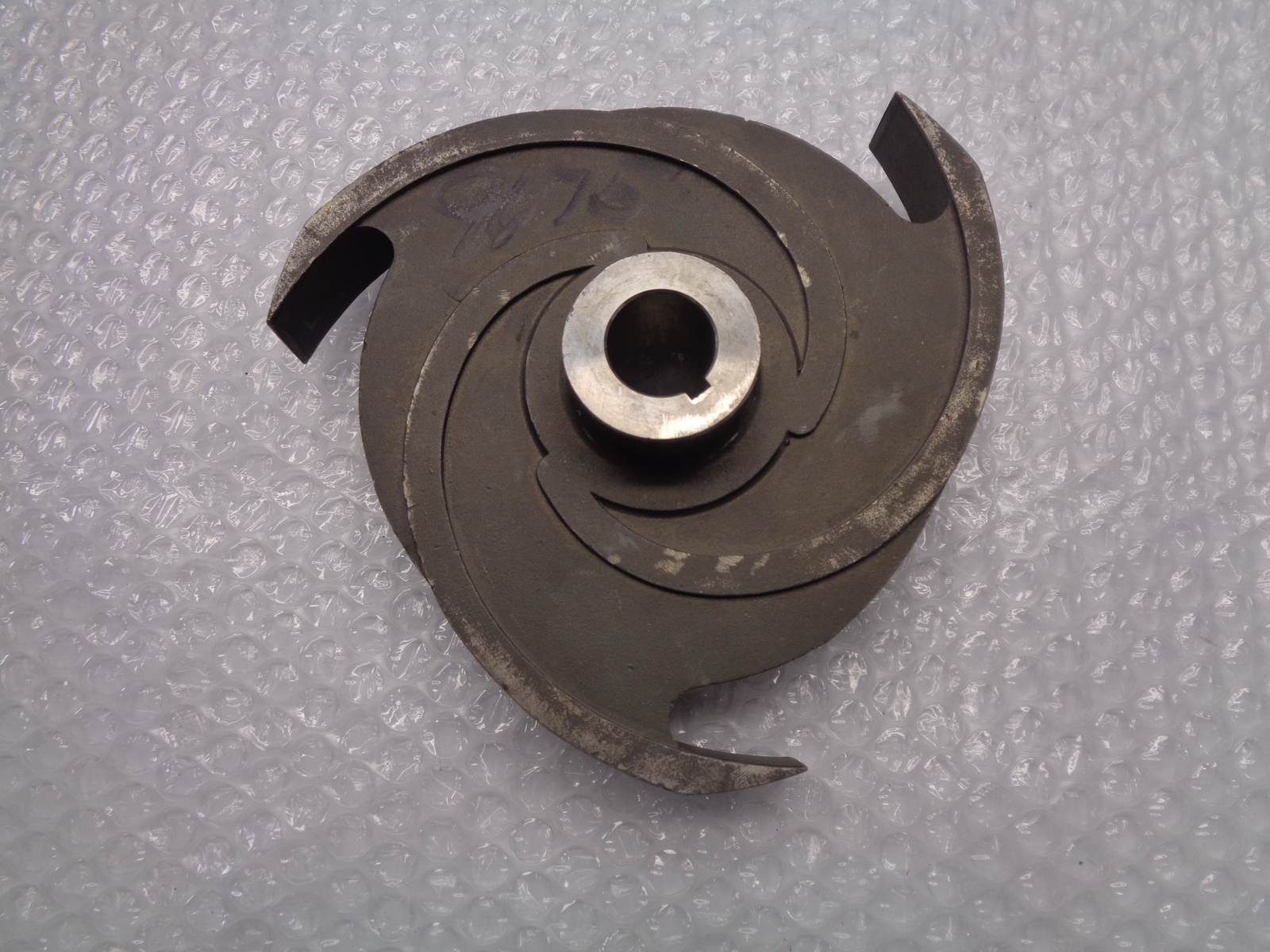 INDUSTRIAL SPARE ATE690H PUMP IMPELLER UNMP