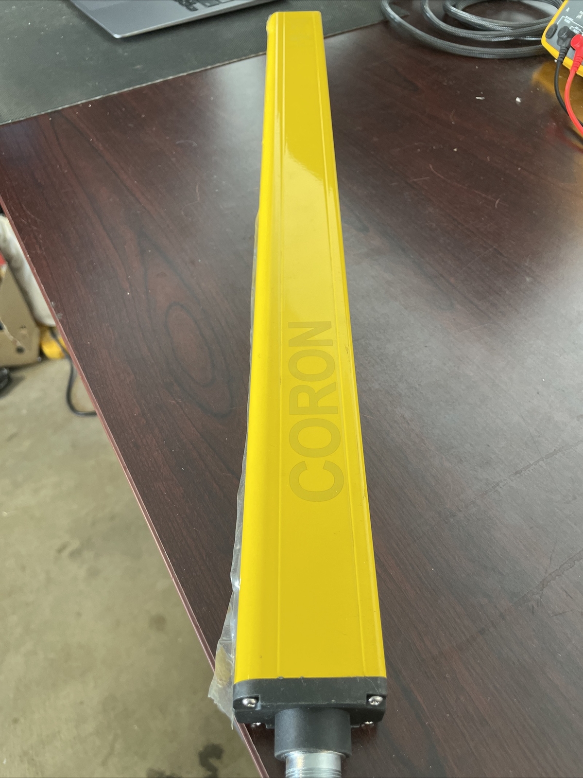 CORON GAD-10A-56-P 24VDC SAFETY LIGHT CURTAIN