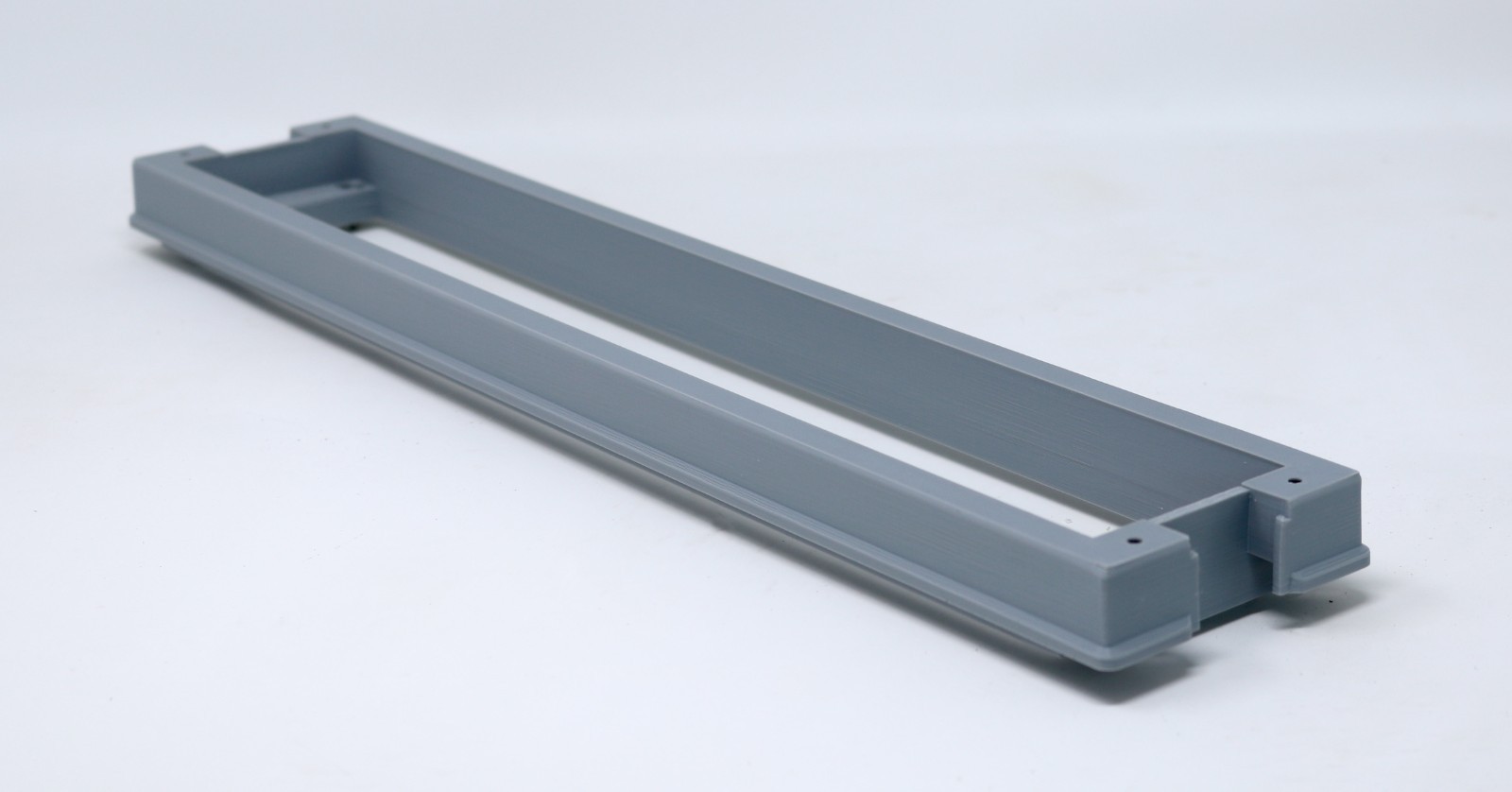 HP / Agilent 3458A Rear Panel Plastic Bezel also fits 3245A. 3D Printed