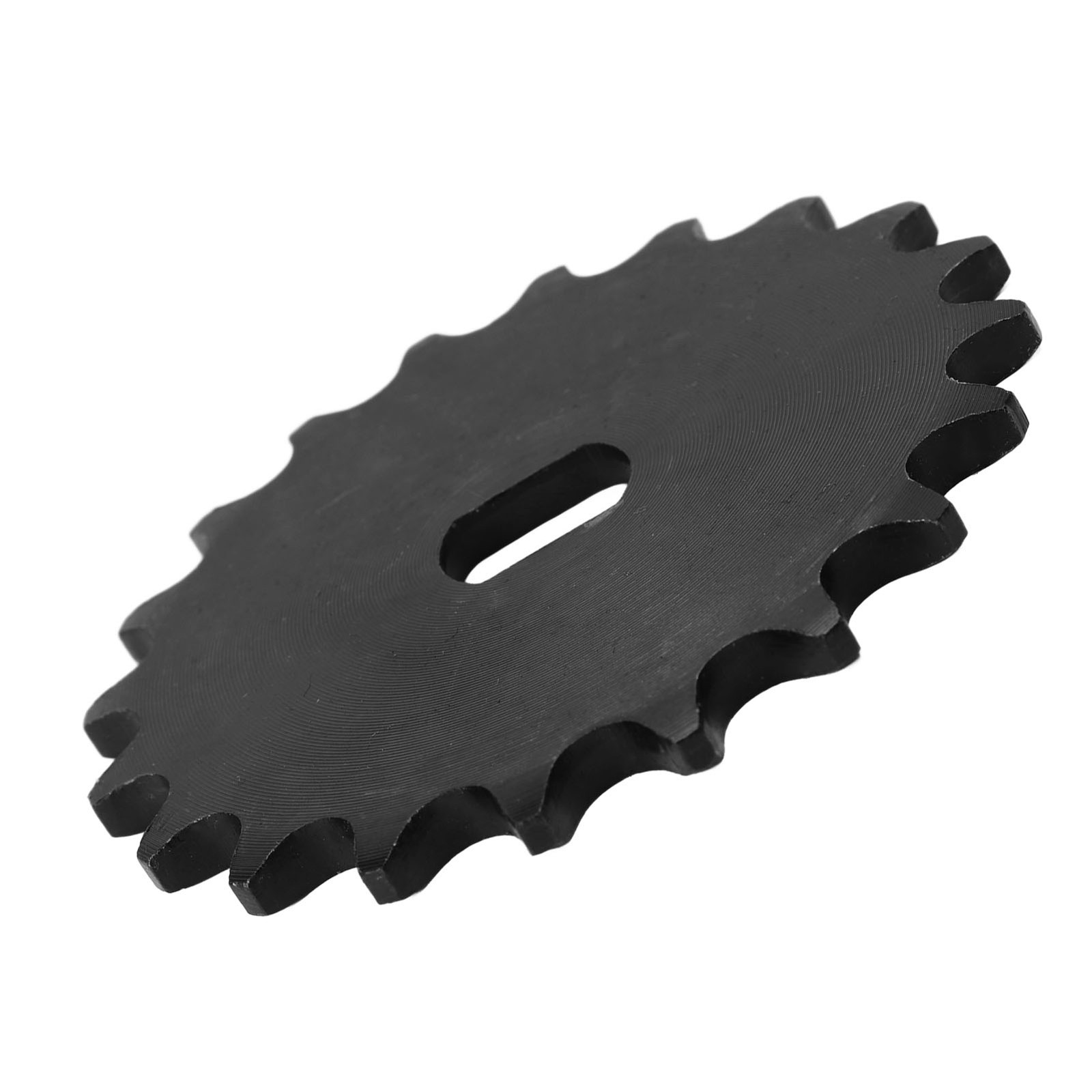 420 20T Sprocket Durable Carbon Steel Motor Sprocket For MY1020 Geared Motor