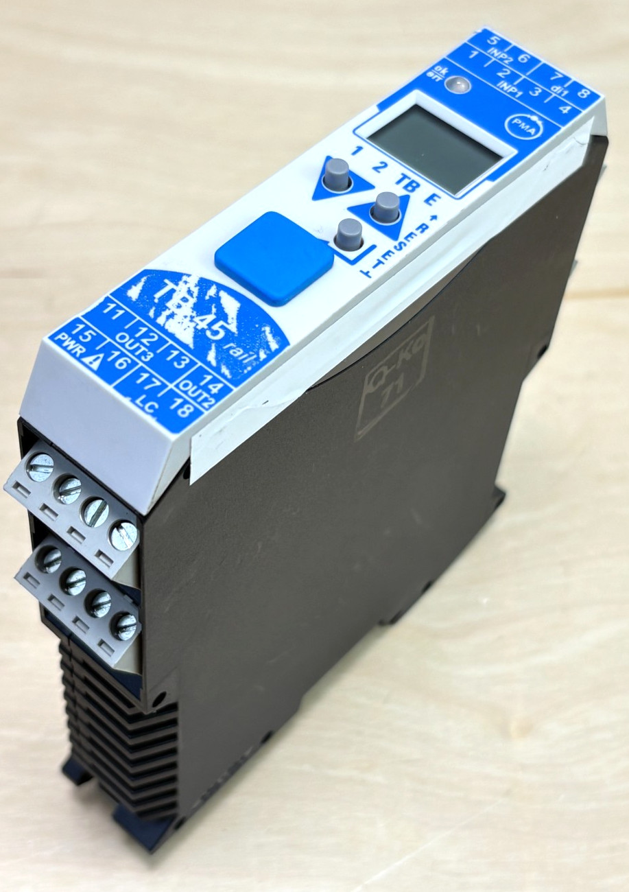 PMA TB45-111-00000-D00 Temperature Controller