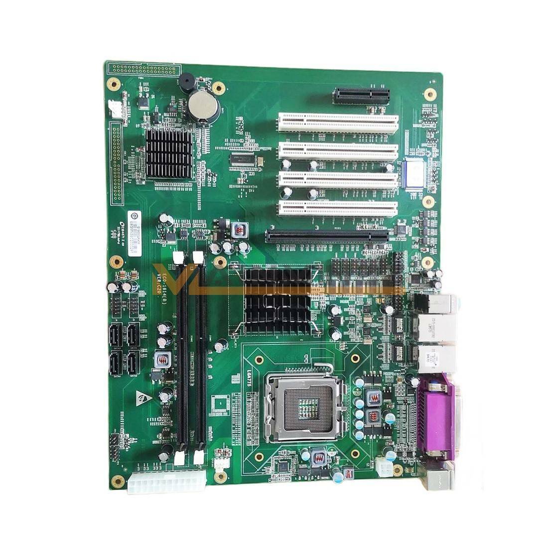 1PC EC0-1814(B) VER:C20 Industrial motherboard Used