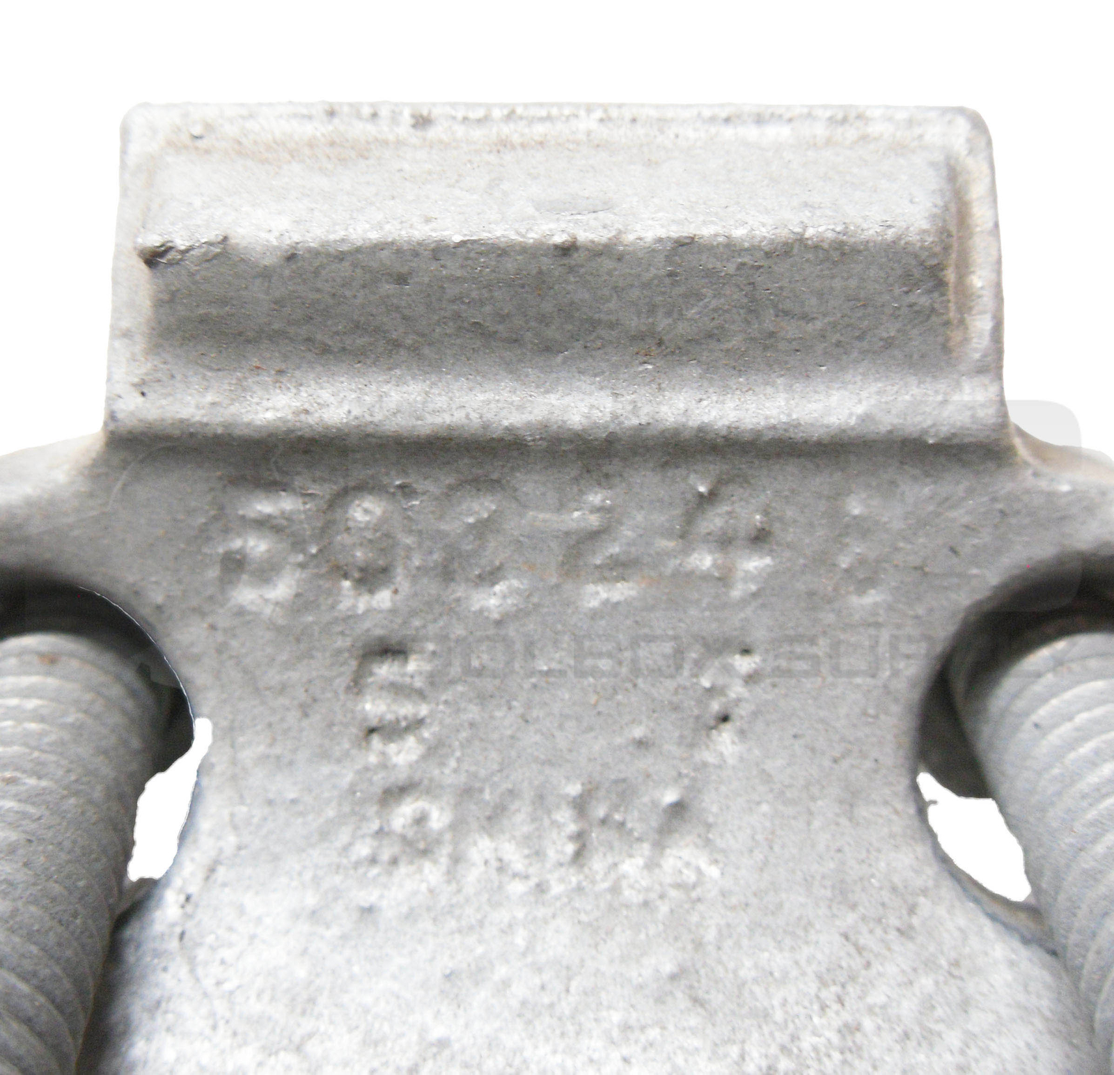 LOT OF 5 NEW 503248 BEAM CLAMP 3/4″