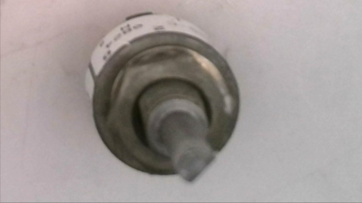 GRAYHILL 26GS22-01-1-16S-C MECHANICAL ROTARY ENCODER