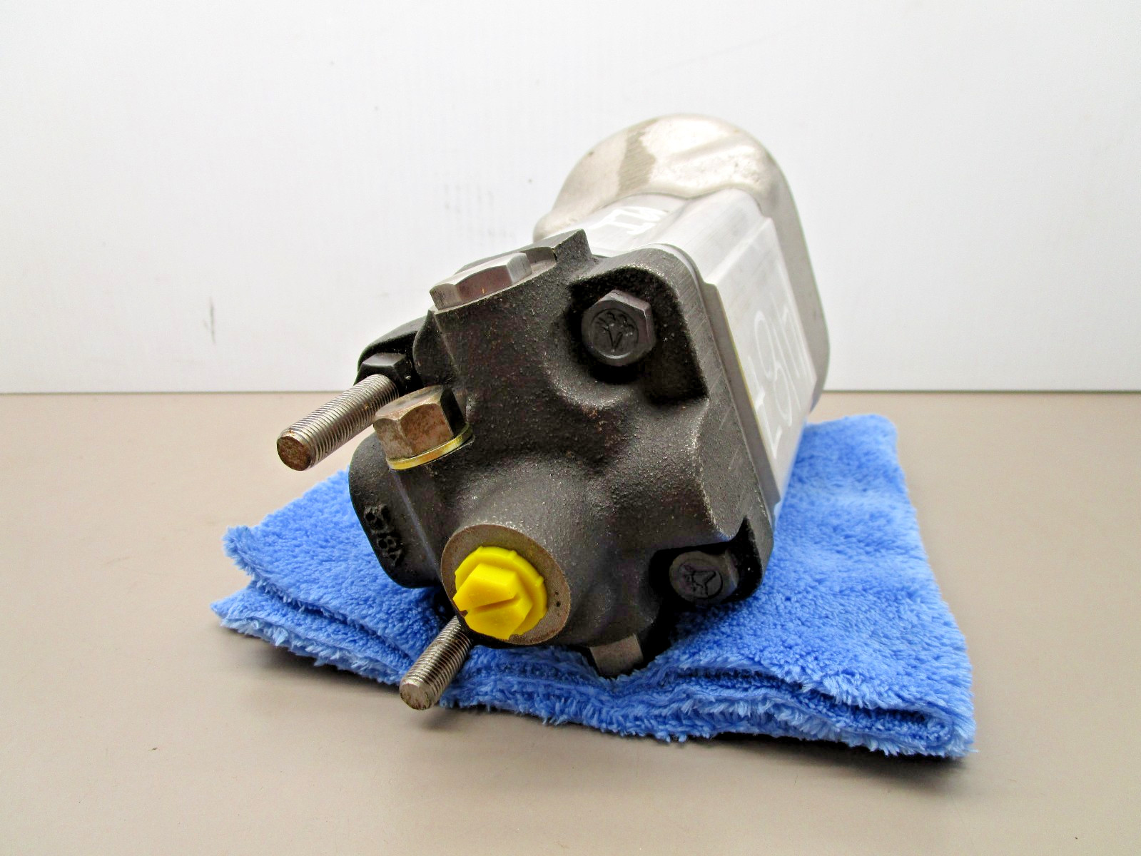 Dynamatic Limited Hydraulic Steering Pump Section for C31.5/23.0L39029136150