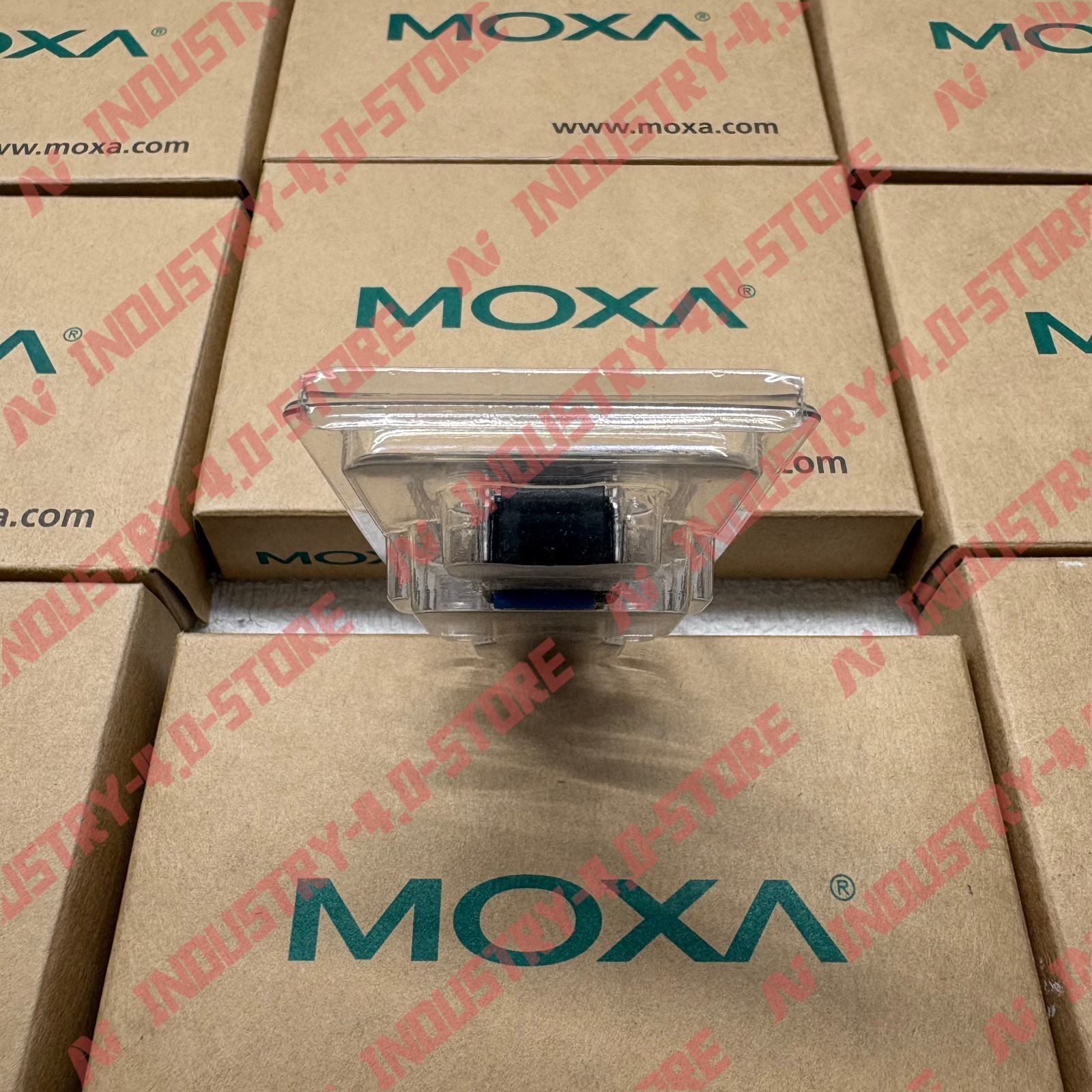 MOXA SFP-1GLXLC-T Switch Optical Module#1pcs new in box