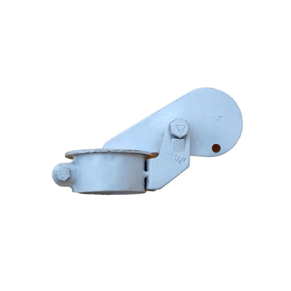 2-1/4″ Inch Tractor Exhaust Weather Cap Rain Flap Muffler Cover 2.25″ (Gray)