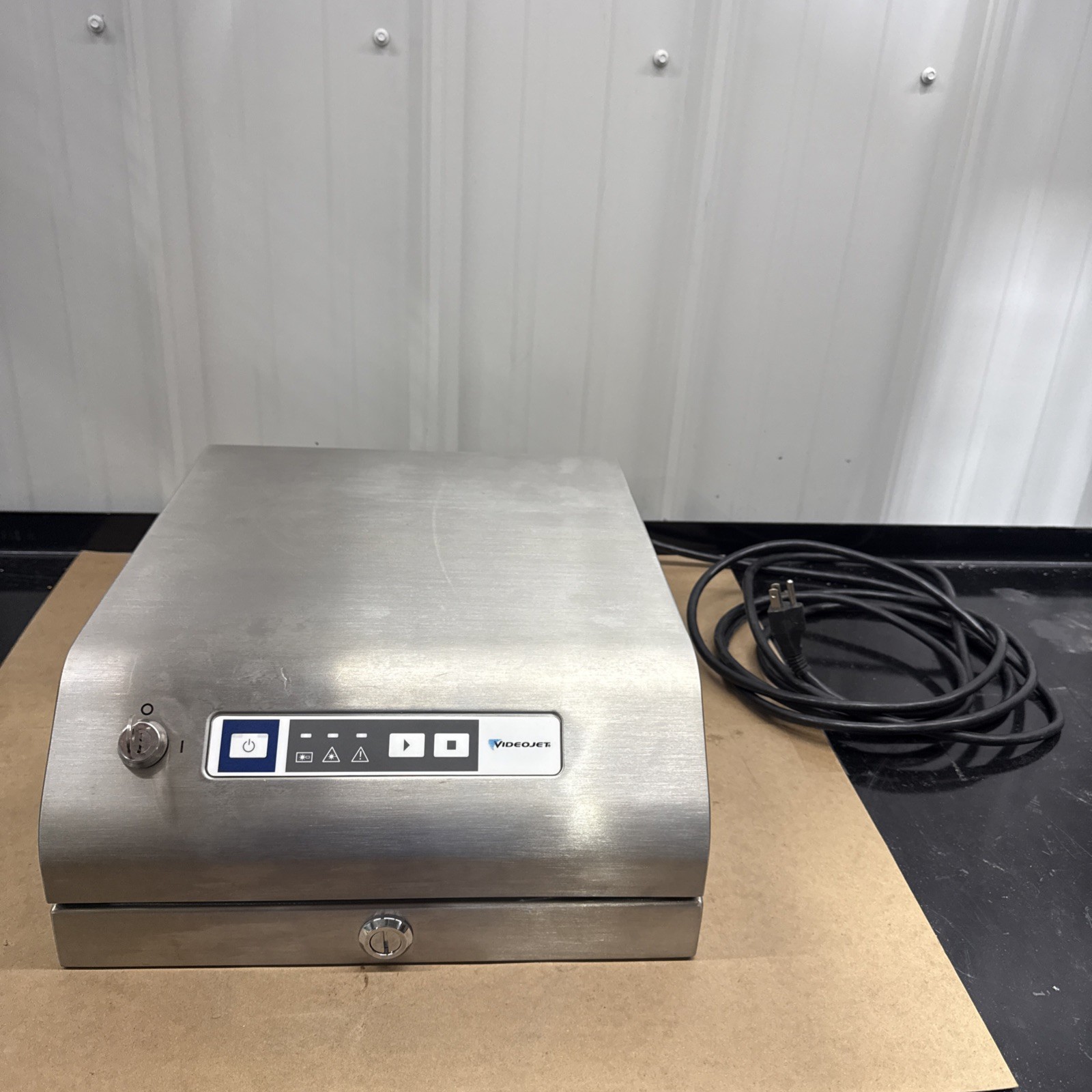 3140-IP54 videojet laser marking system, 21084006LWD, 100-240V