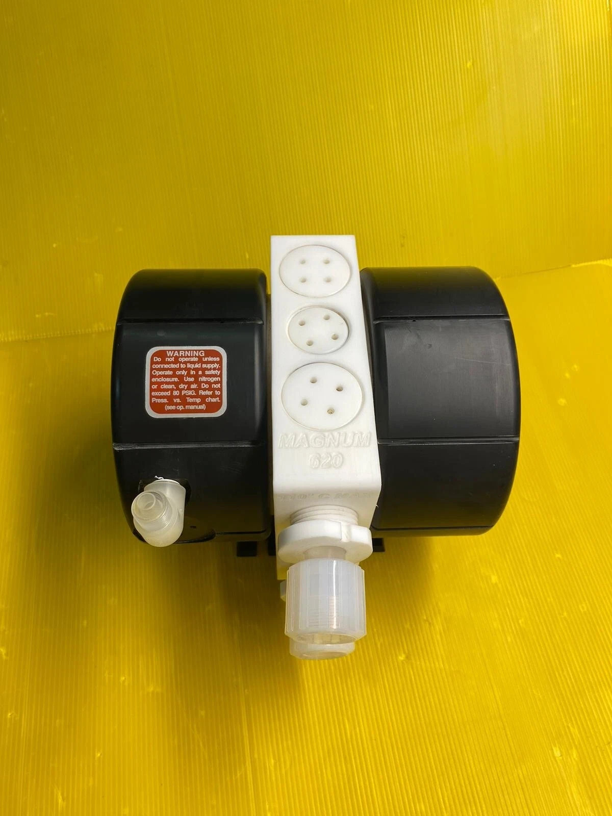 ✅ Trebor Magnum 620 HIGH PURITY PUMP AW4566C