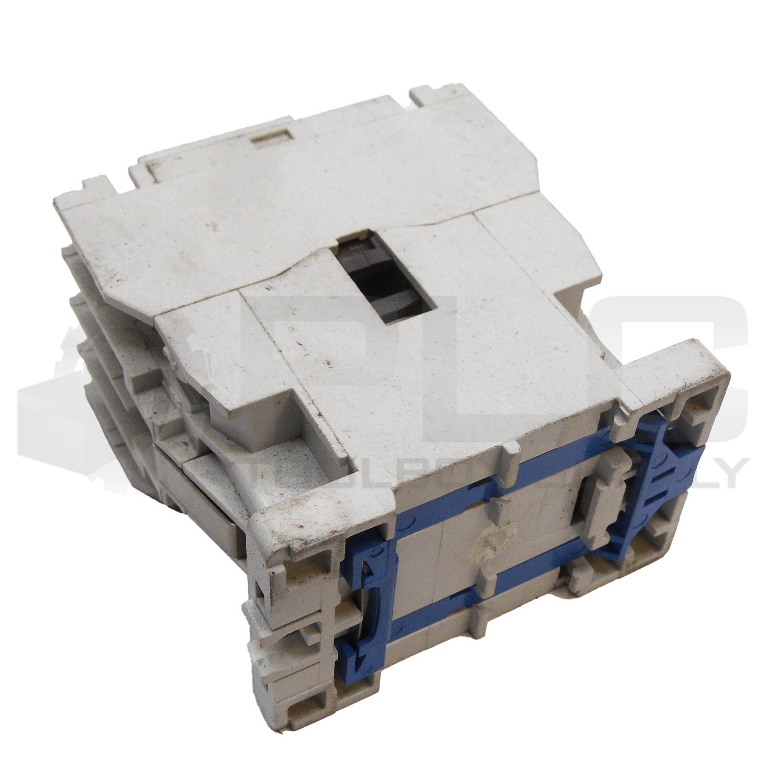 LOT OF 2 CUTLER HAMMER CE15ANS3 /B1 CONTACTOR 3PH 20A 50/60HZ