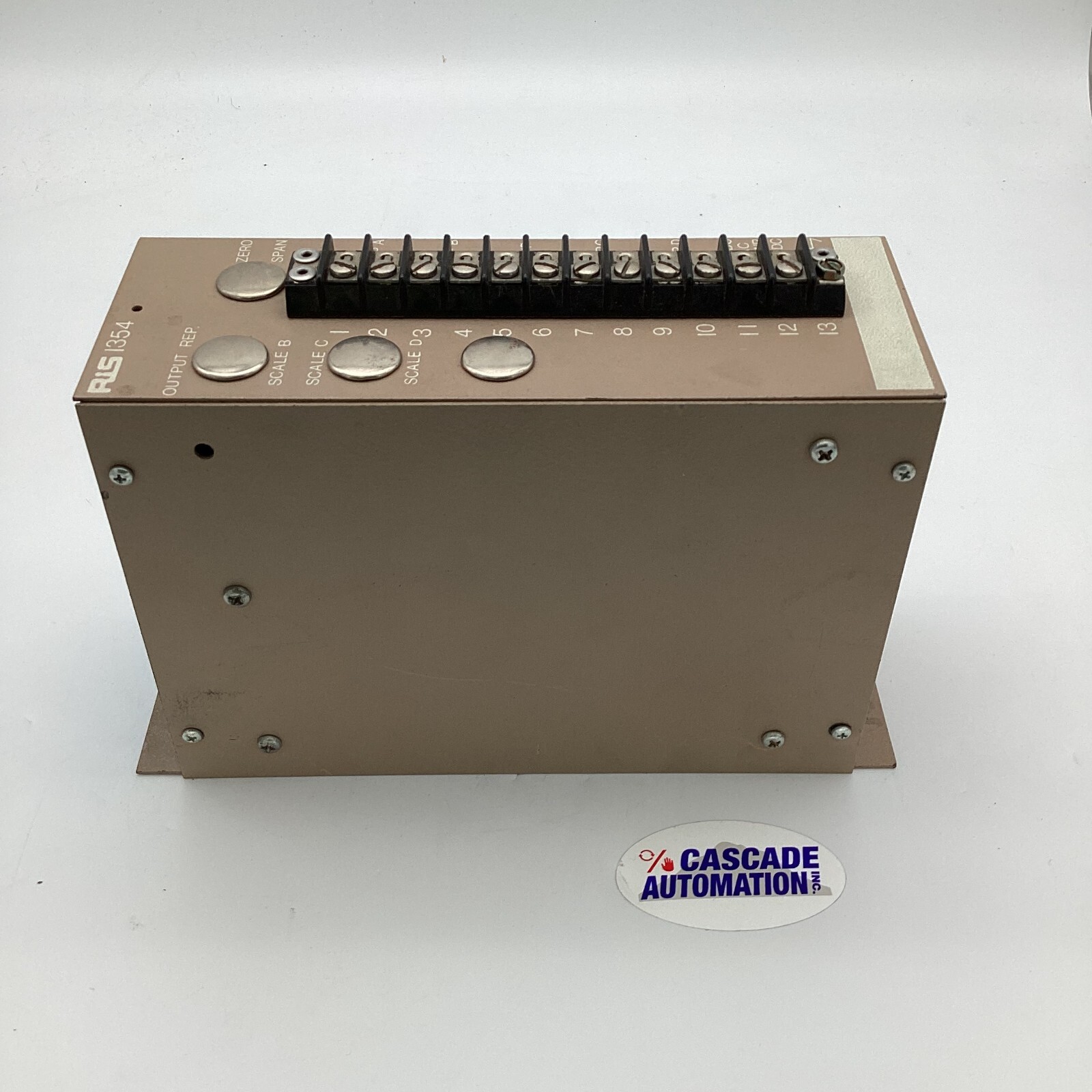 RiS 1354 ADD/SUBTRACT TRANSMITTER XSC-1354-46607A