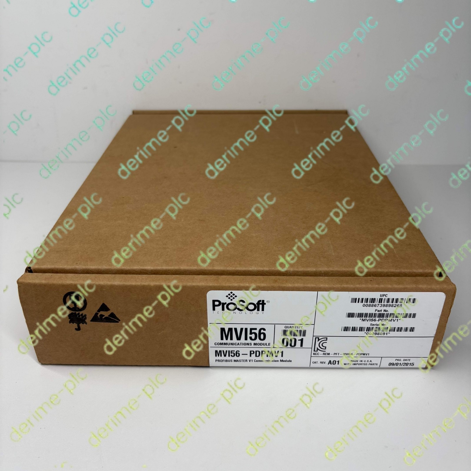 ProSoft MVI56-PDPMV1 Network Interface Module MVI56PDPMV1#1pcs new in box